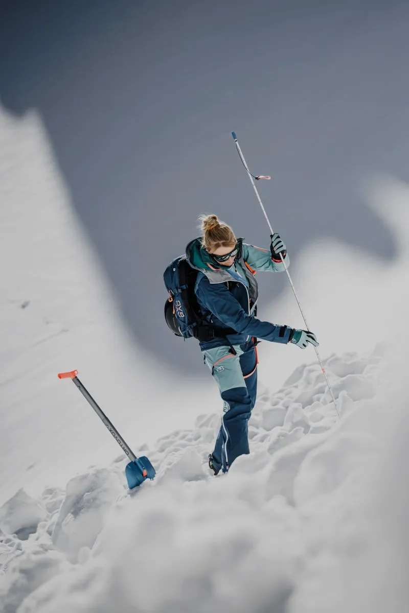 Outdoors, Nature, Glove, Person, Snow