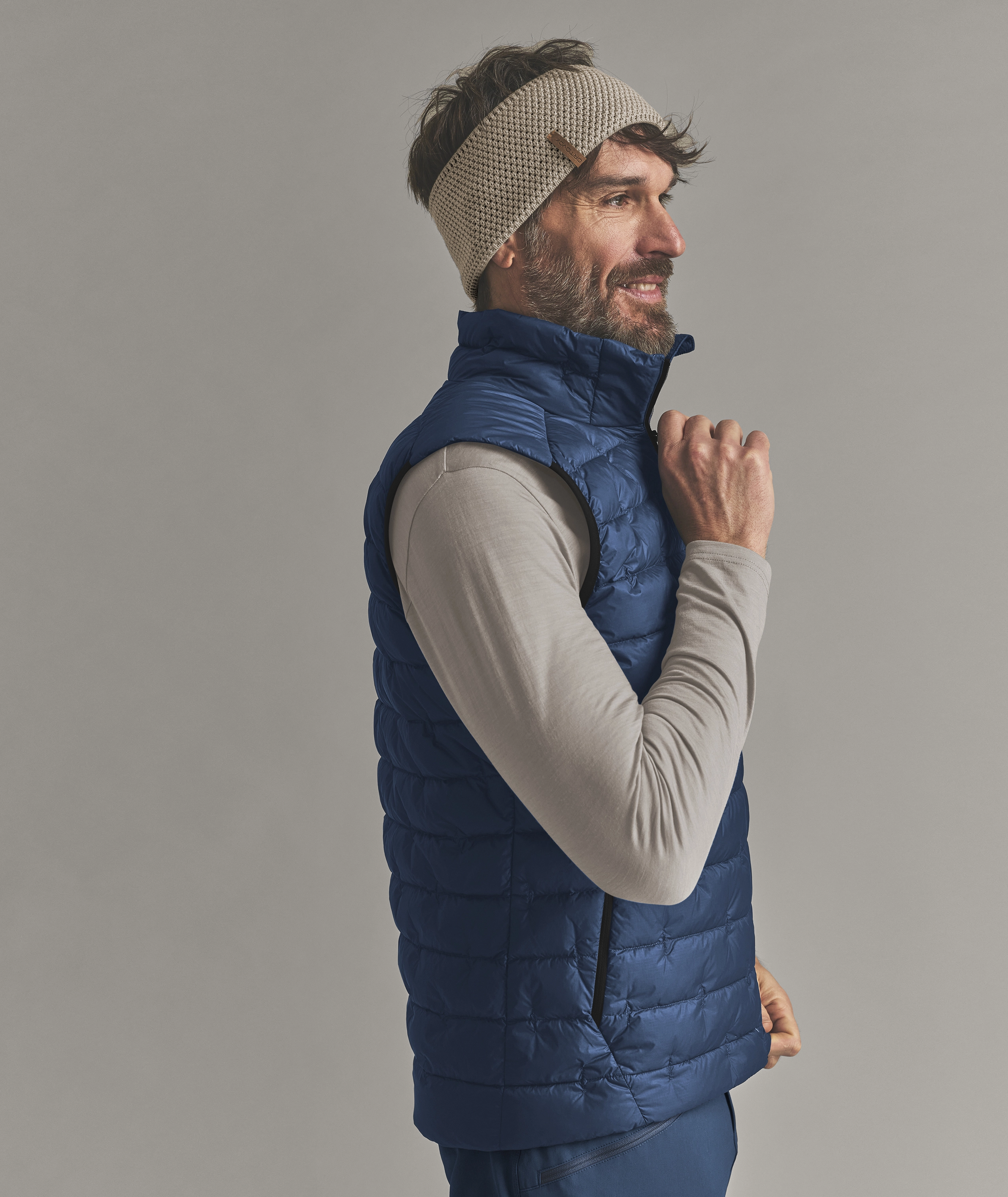 DOWNWOOL 180 VEST M