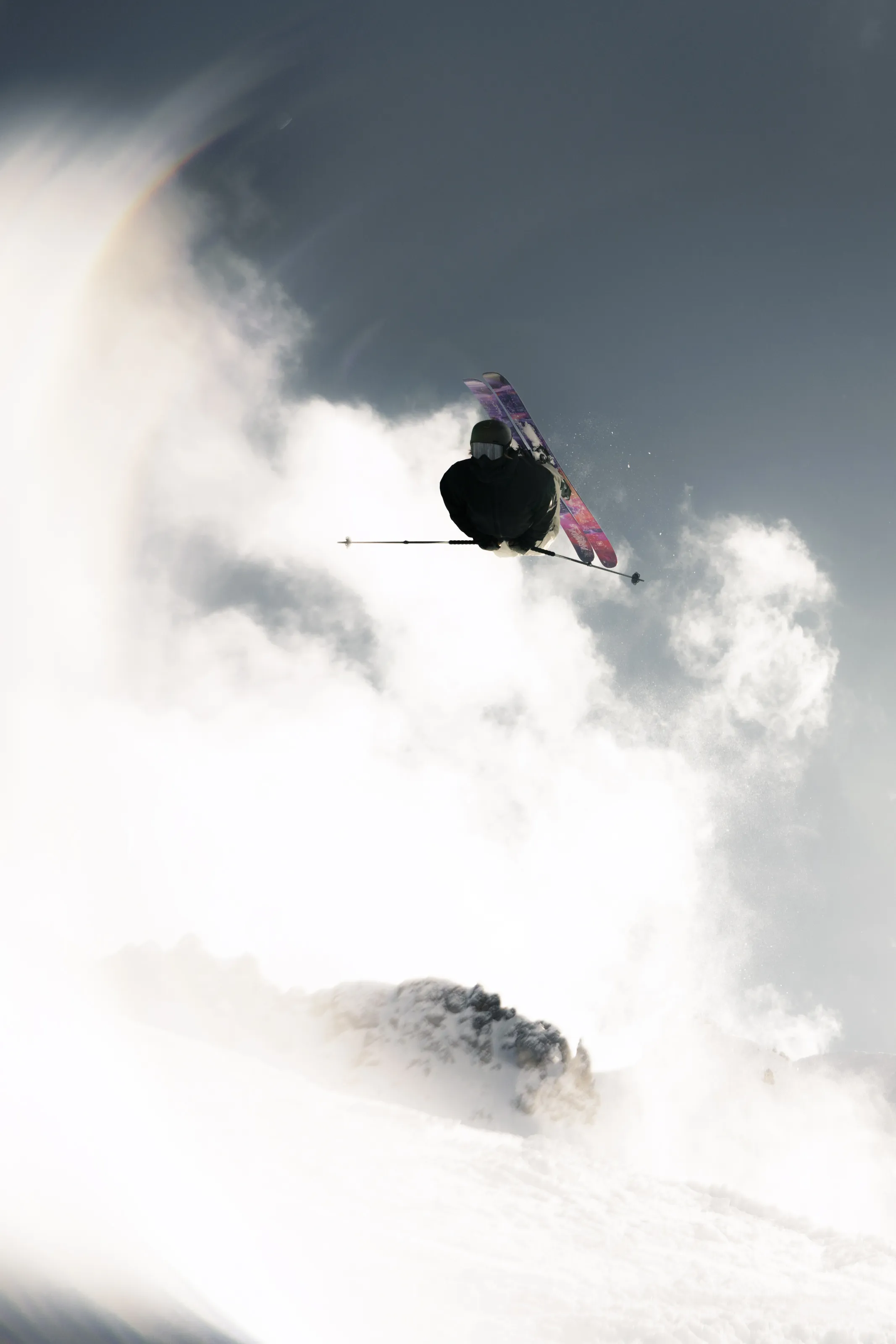 Nature, Outdoors, Piste, Man, Person