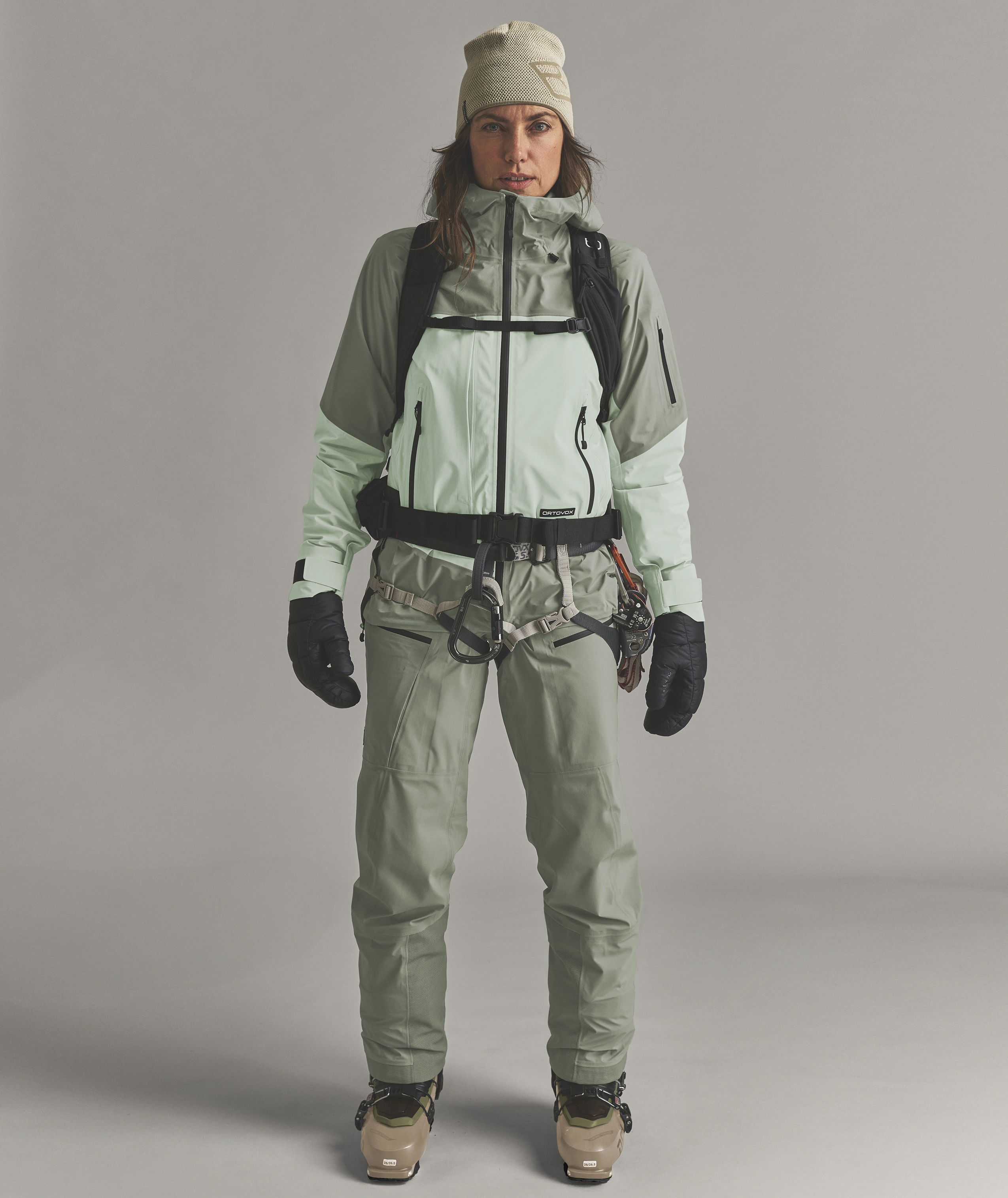 ORTLER GORE-TEX PANTS W