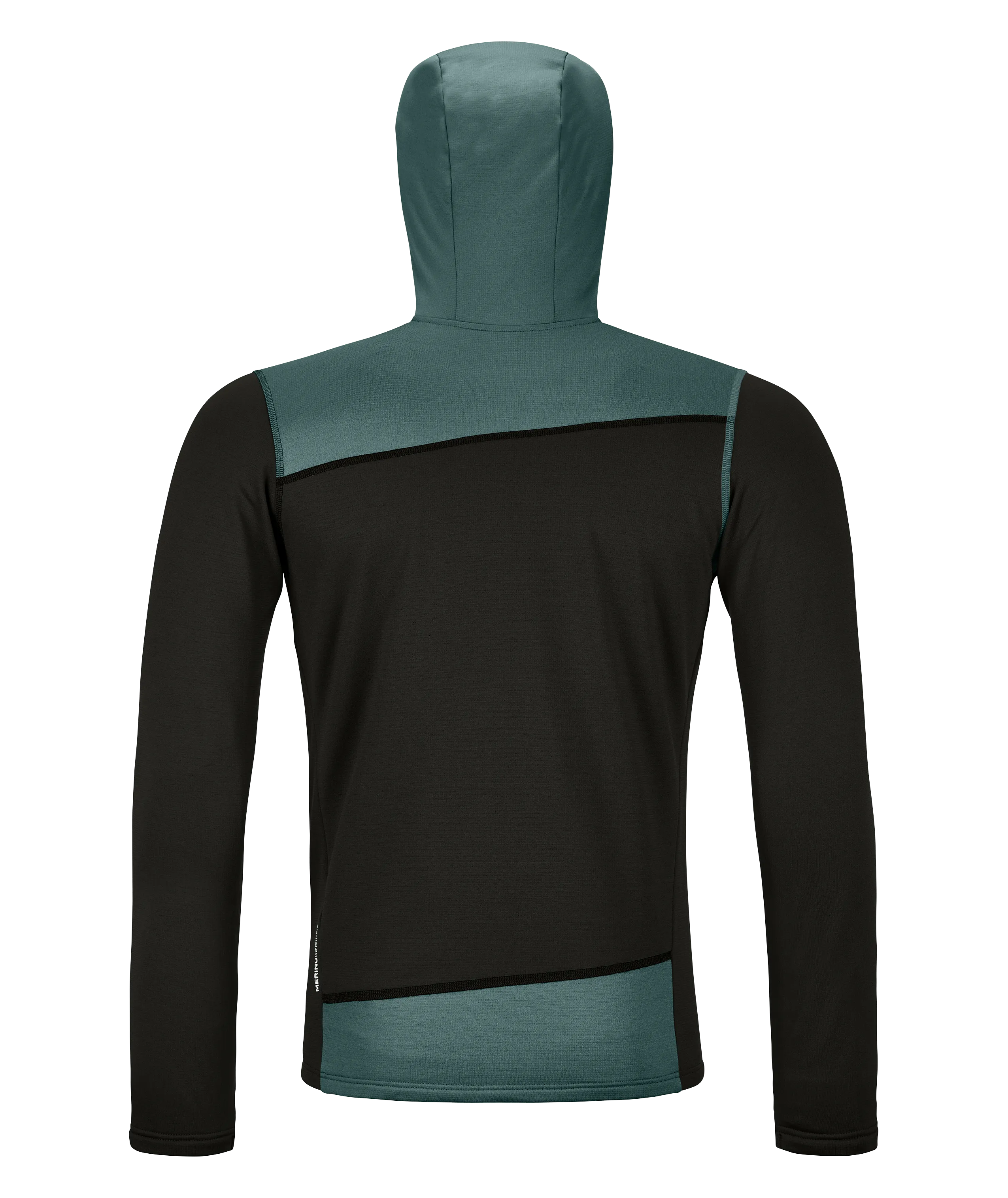 FLEECE LIGHT HOODY M