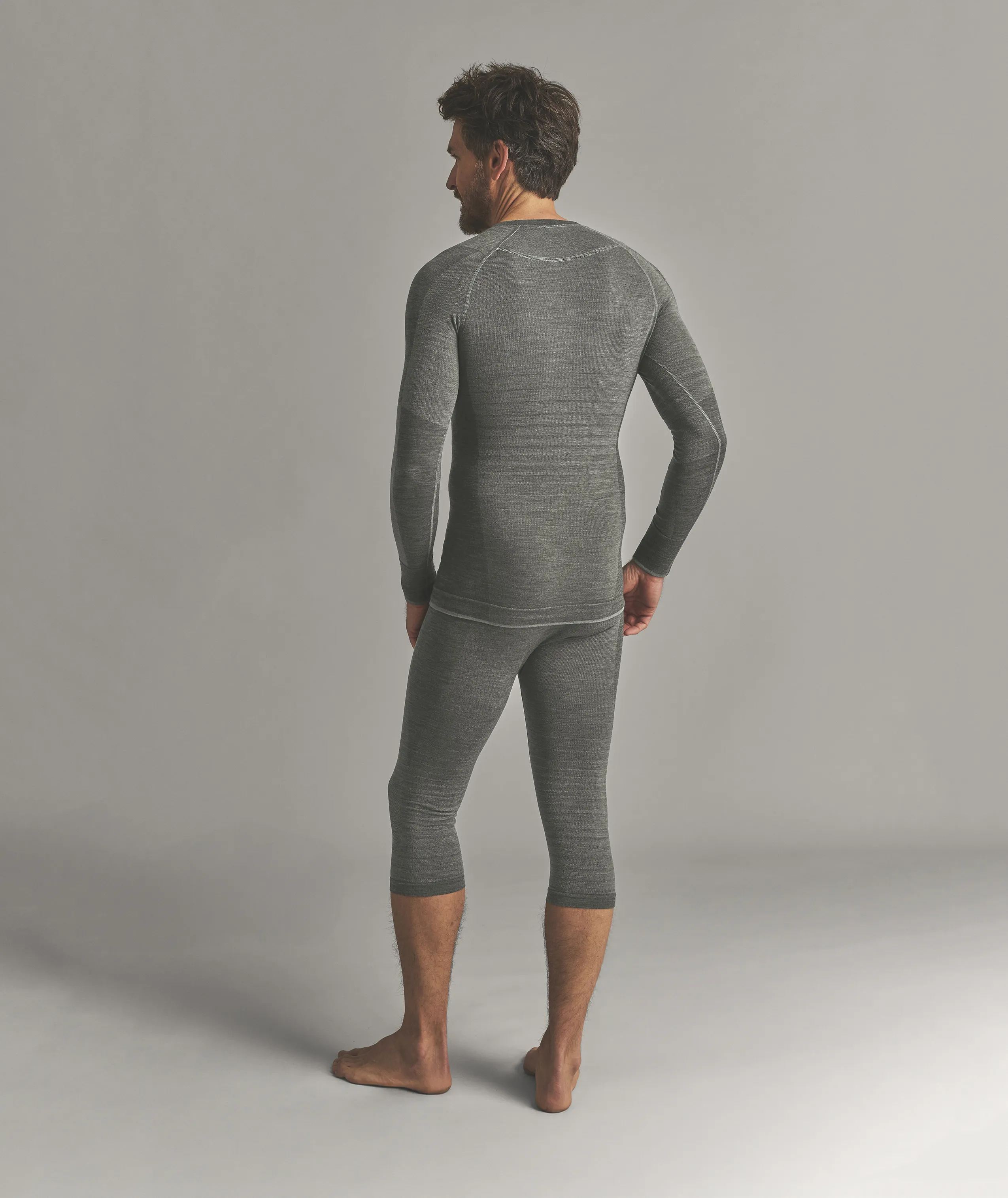 230 COMPETITION SHORT PANTS M thermal, base layer, long-sleeve, slim fit, beyond the knee