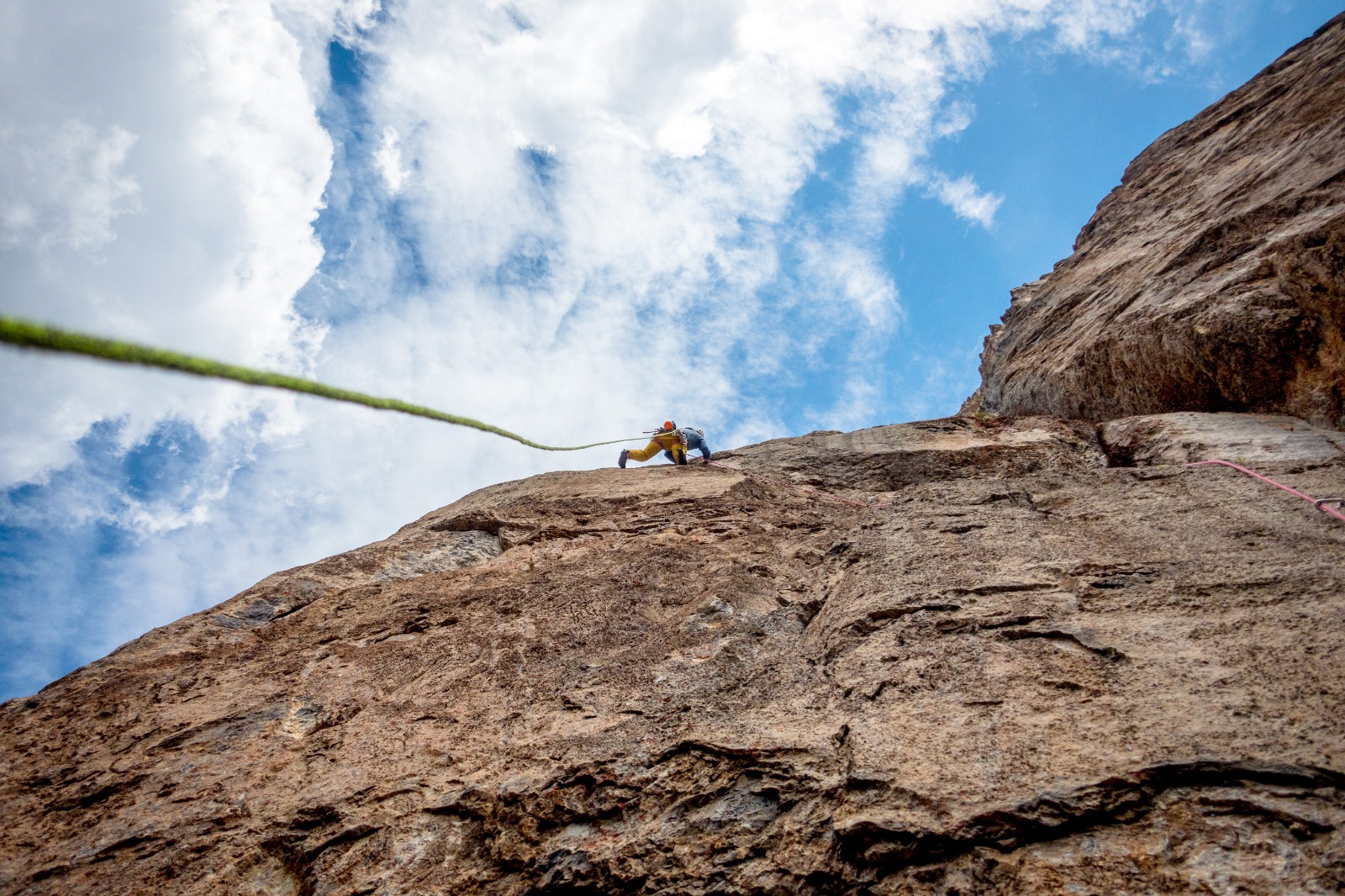 CGarrafa 2020-08-02 at 22.39.55 (3) Outdoors, Person, Glove, Climbing, Rock Climbing