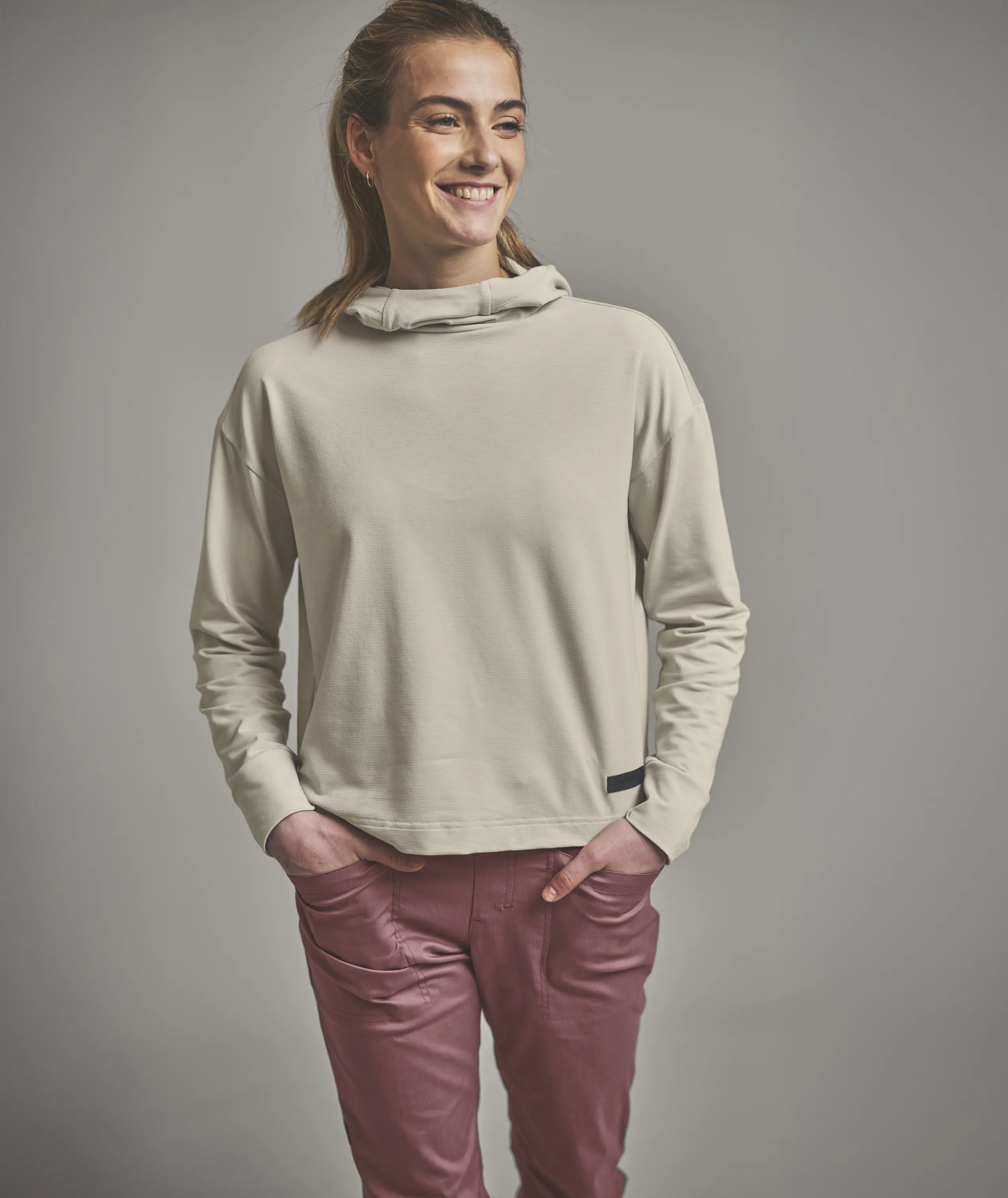 AFFINITY HOODY W AFFINITY HOODY W
