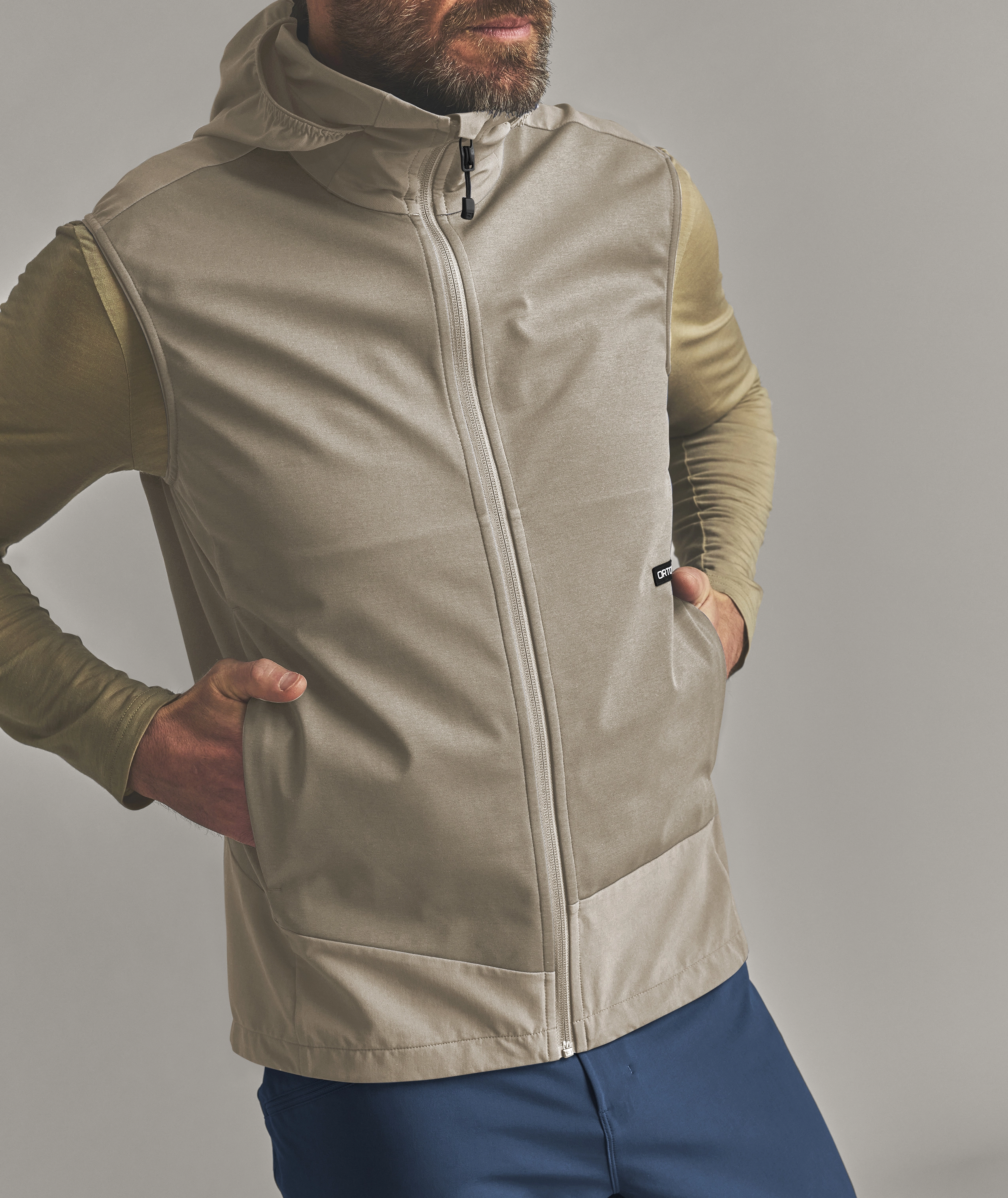 ORTLER SOFTSHELL PLUS VEST M ORTLER SOFTSHELL PLUS VEST M