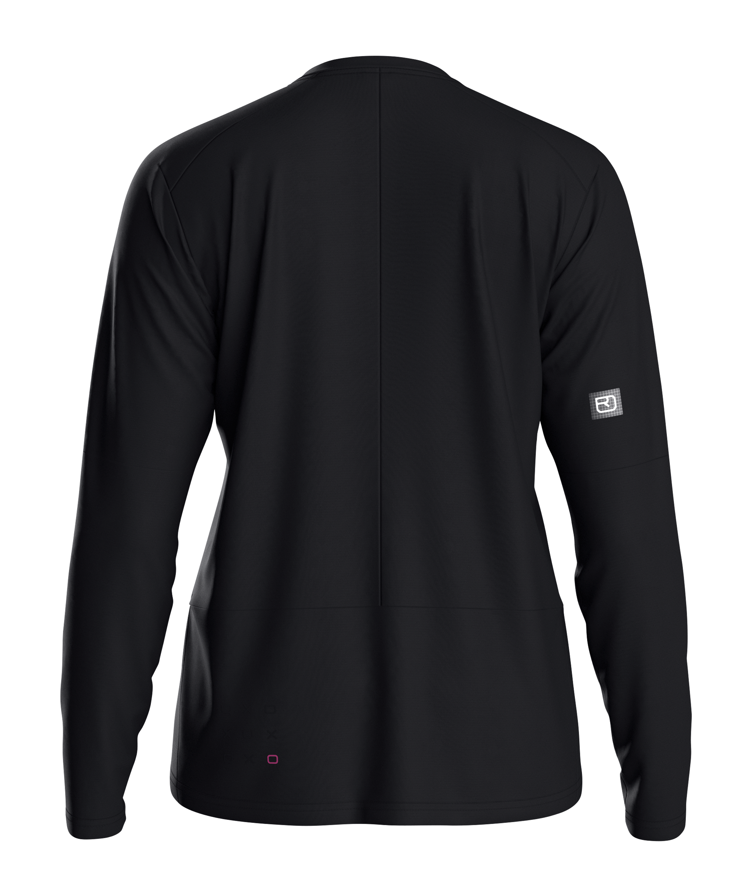 SEQUENCE TRAIL JERSEY LS W | black raven | S | 4255736242453