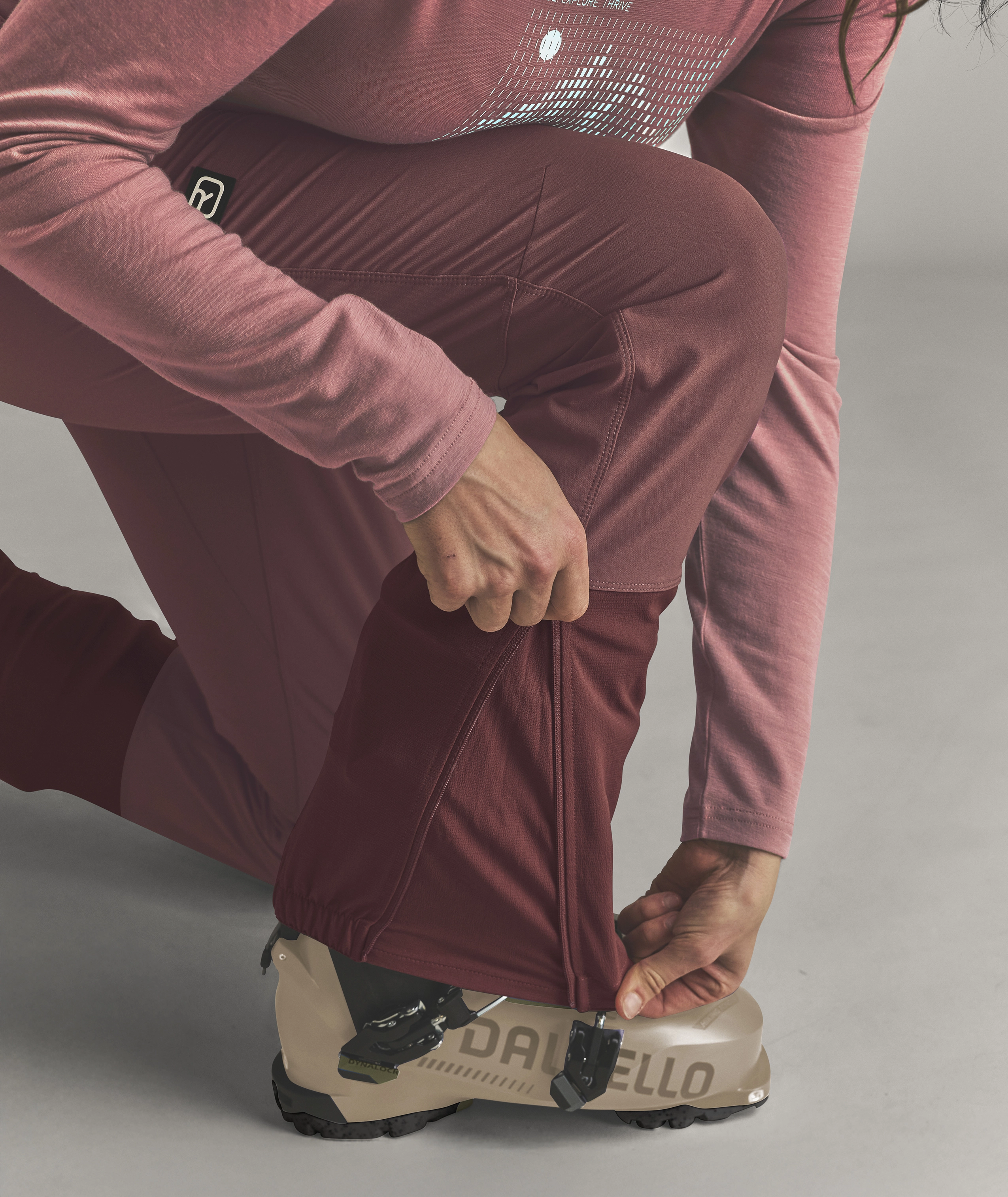 185 MERINO SUNRISE LS W 185 MERINO SUNRISE LS W