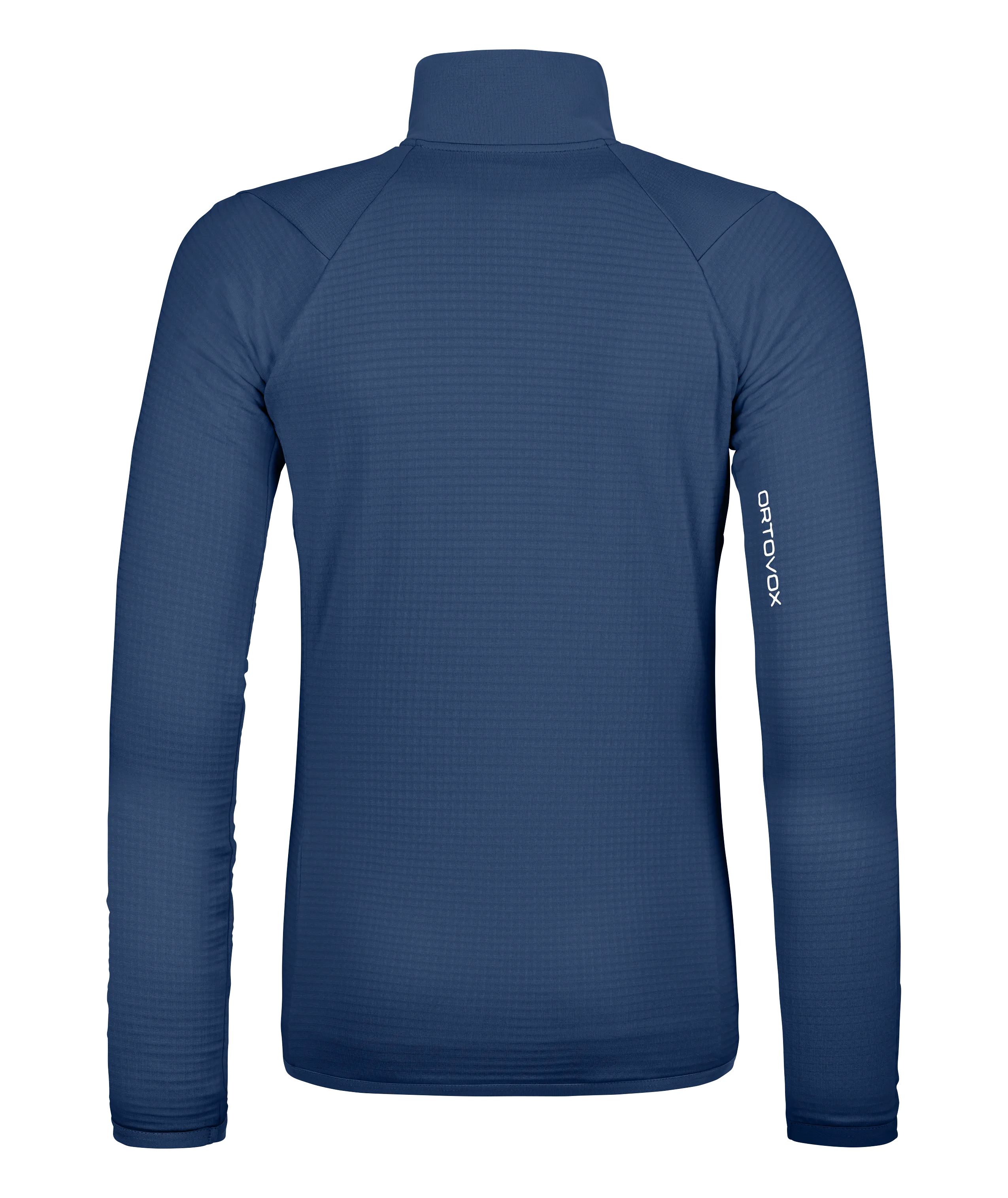 FLEECE GRID JACKET W FLEECE GRID JACKET W