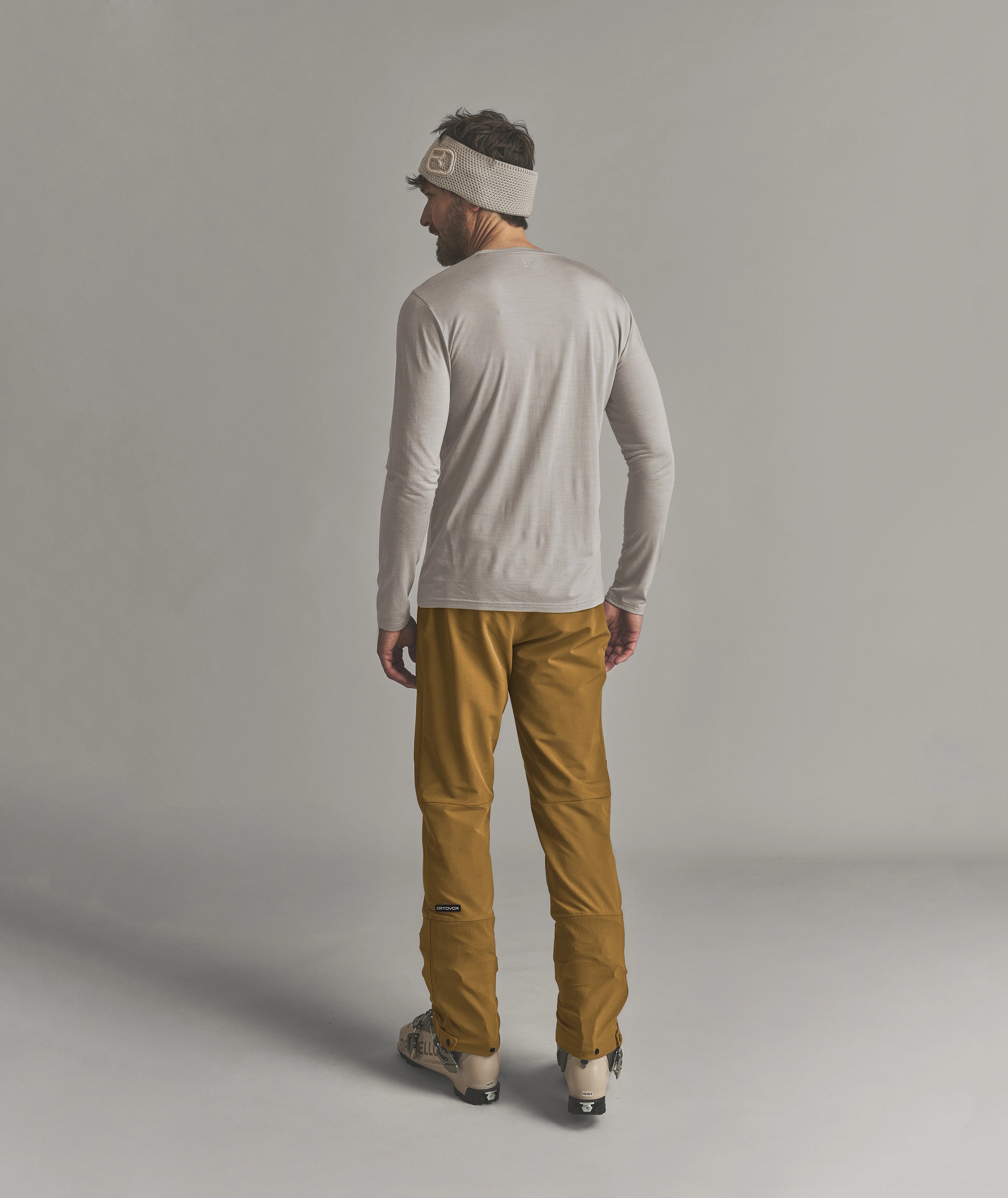 ORTLER SOFTSHELL PANTS M ORTLER SOFTSHELL PANTS M