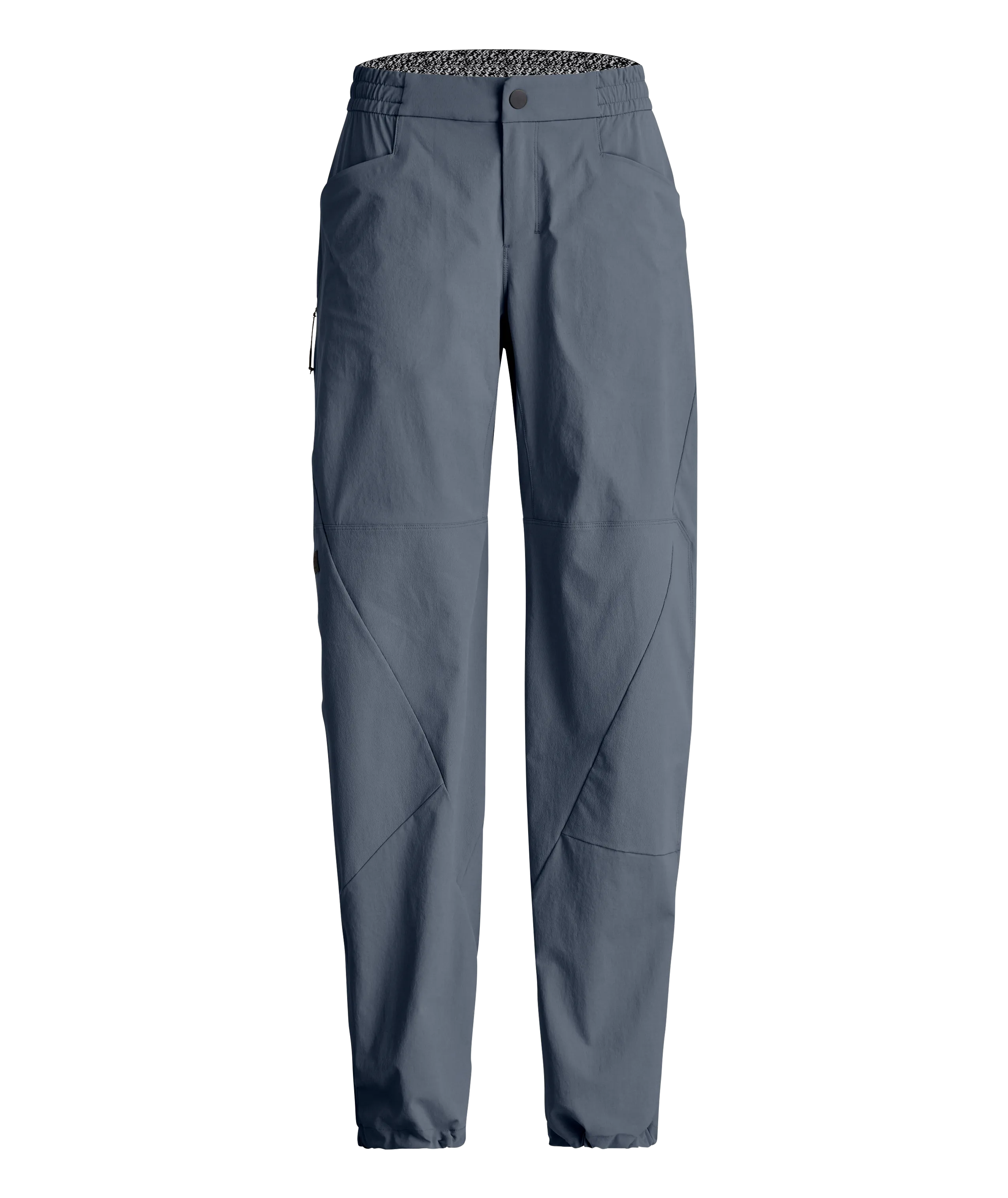 TRAD LIGHT PANTS W | green sage | M | 4255736252674