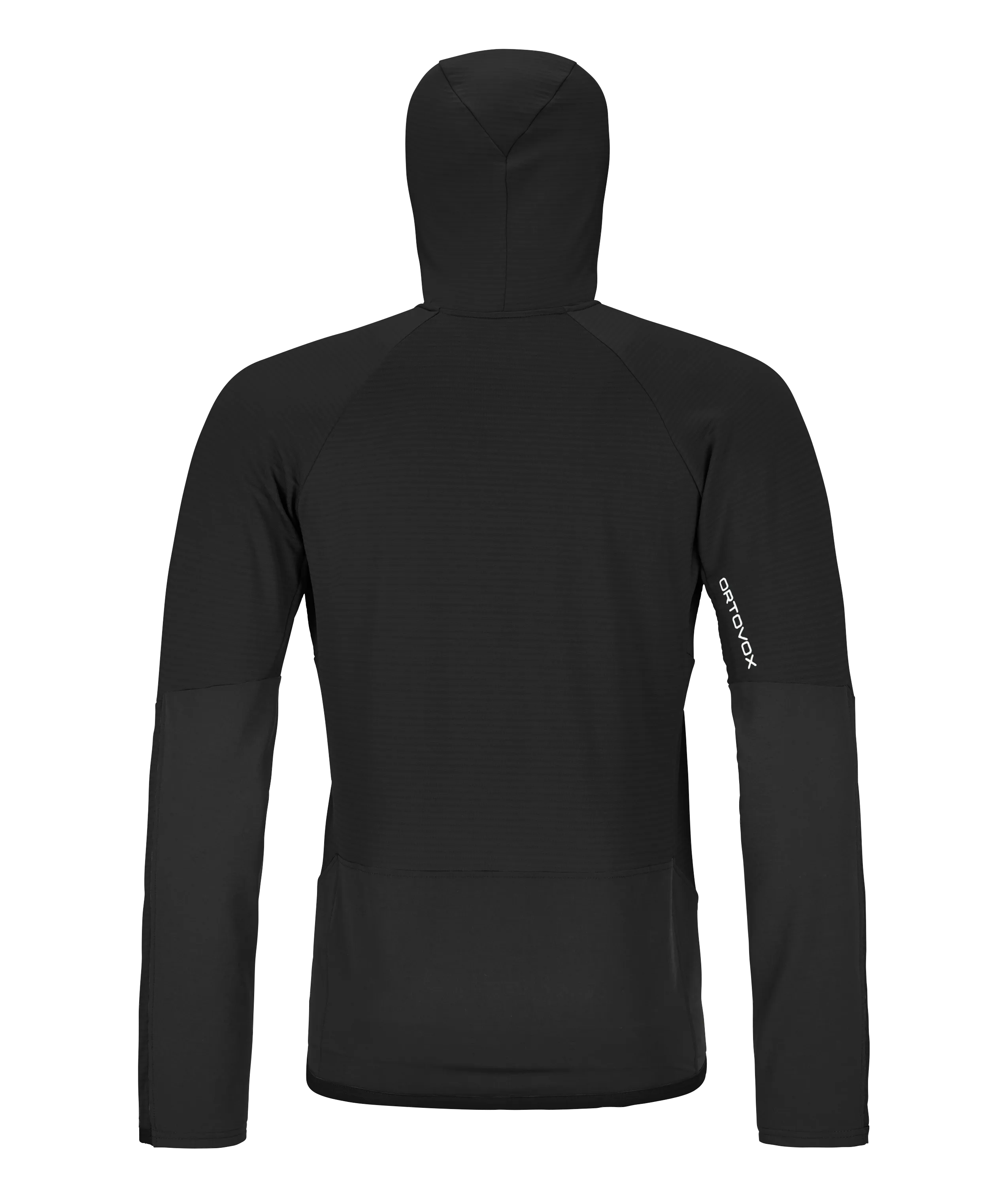 FLEECE RIB HOODY M Long Sleeve, Sleeve, Hoodie, Sweater, Sweatshirt