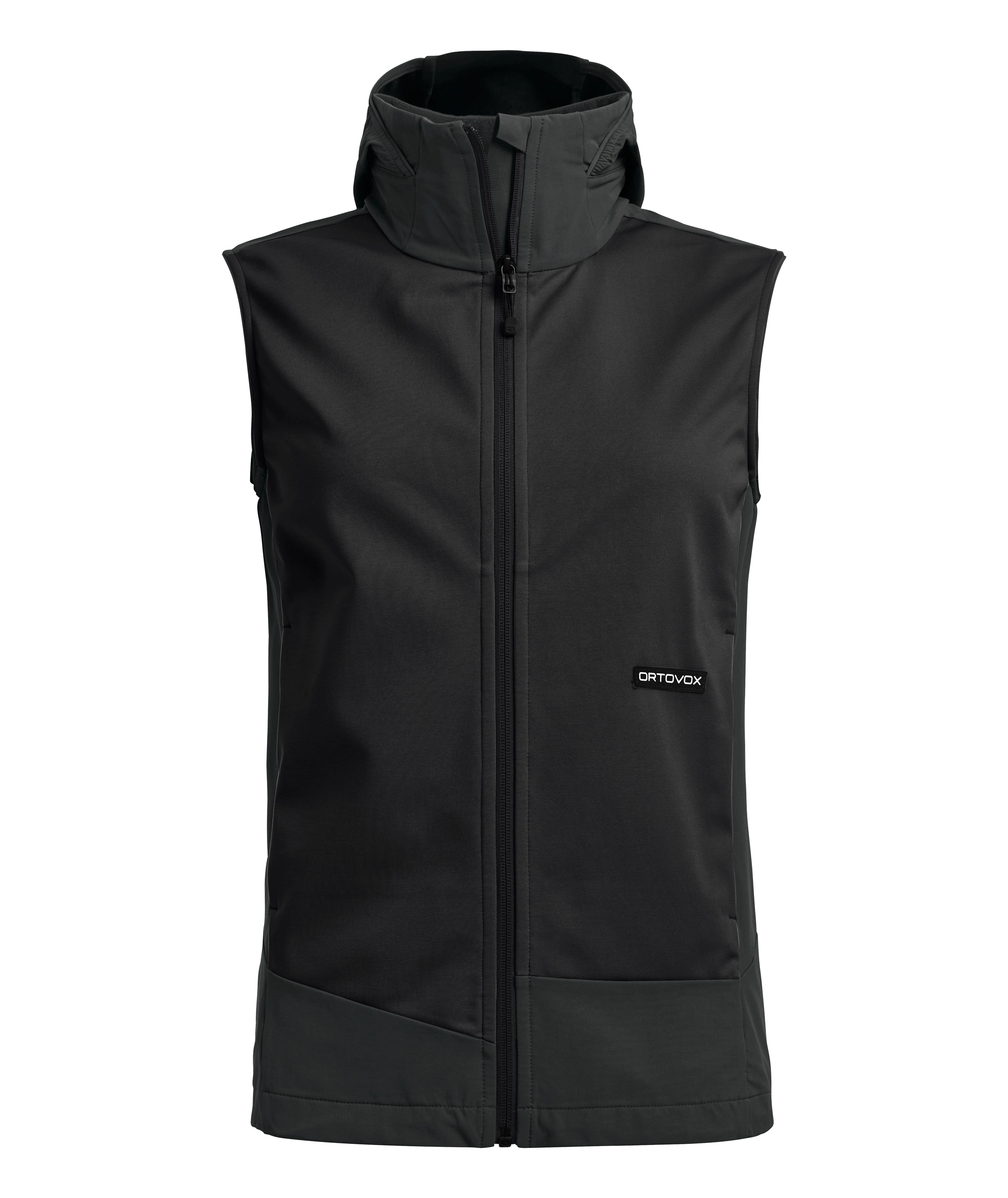 ORTLER SOFTSHELL PLUS VEST W ORTLER SOFTSHELL PLUS VEST W