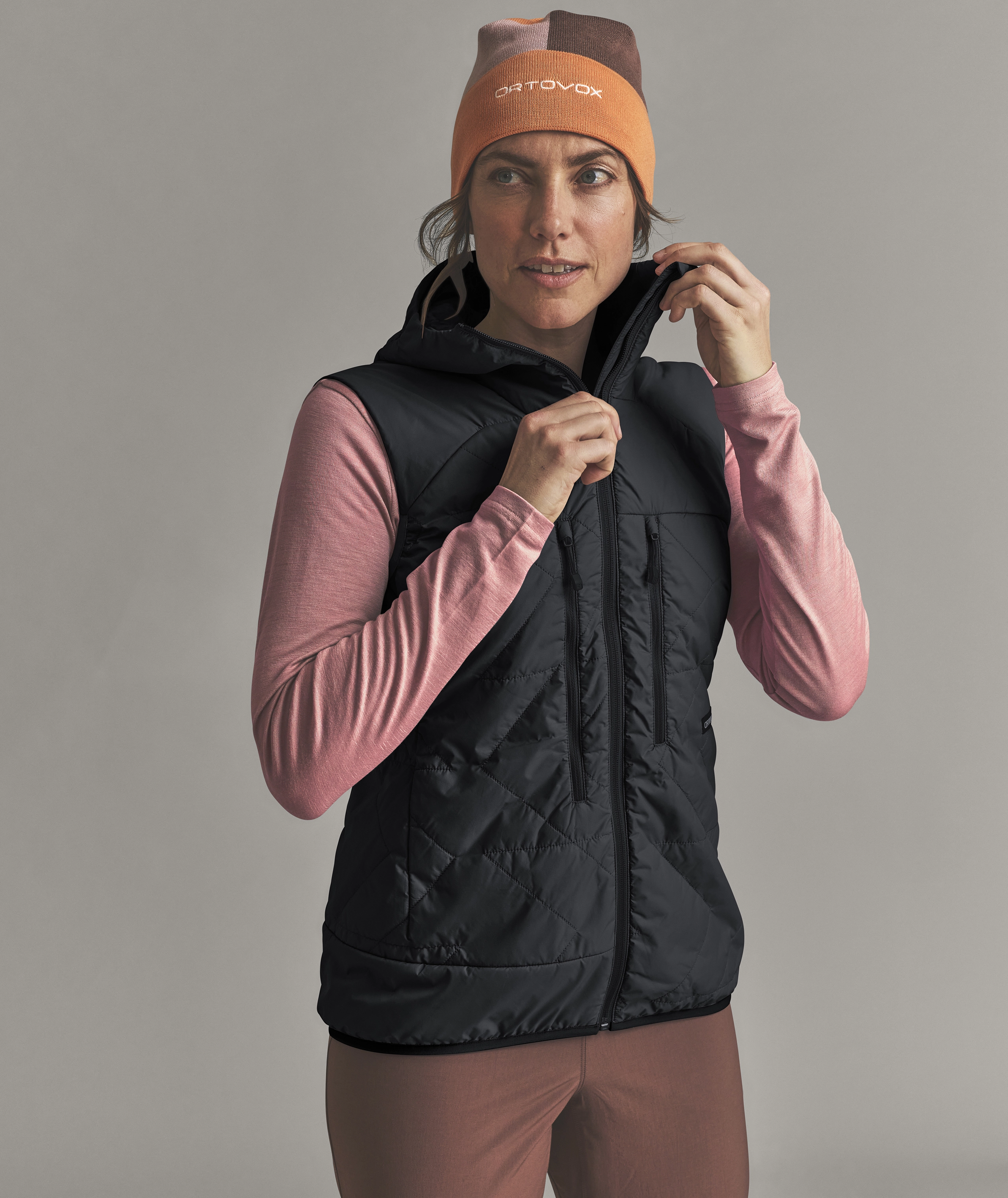 VENET SWISSWOOL 60 VEST W
