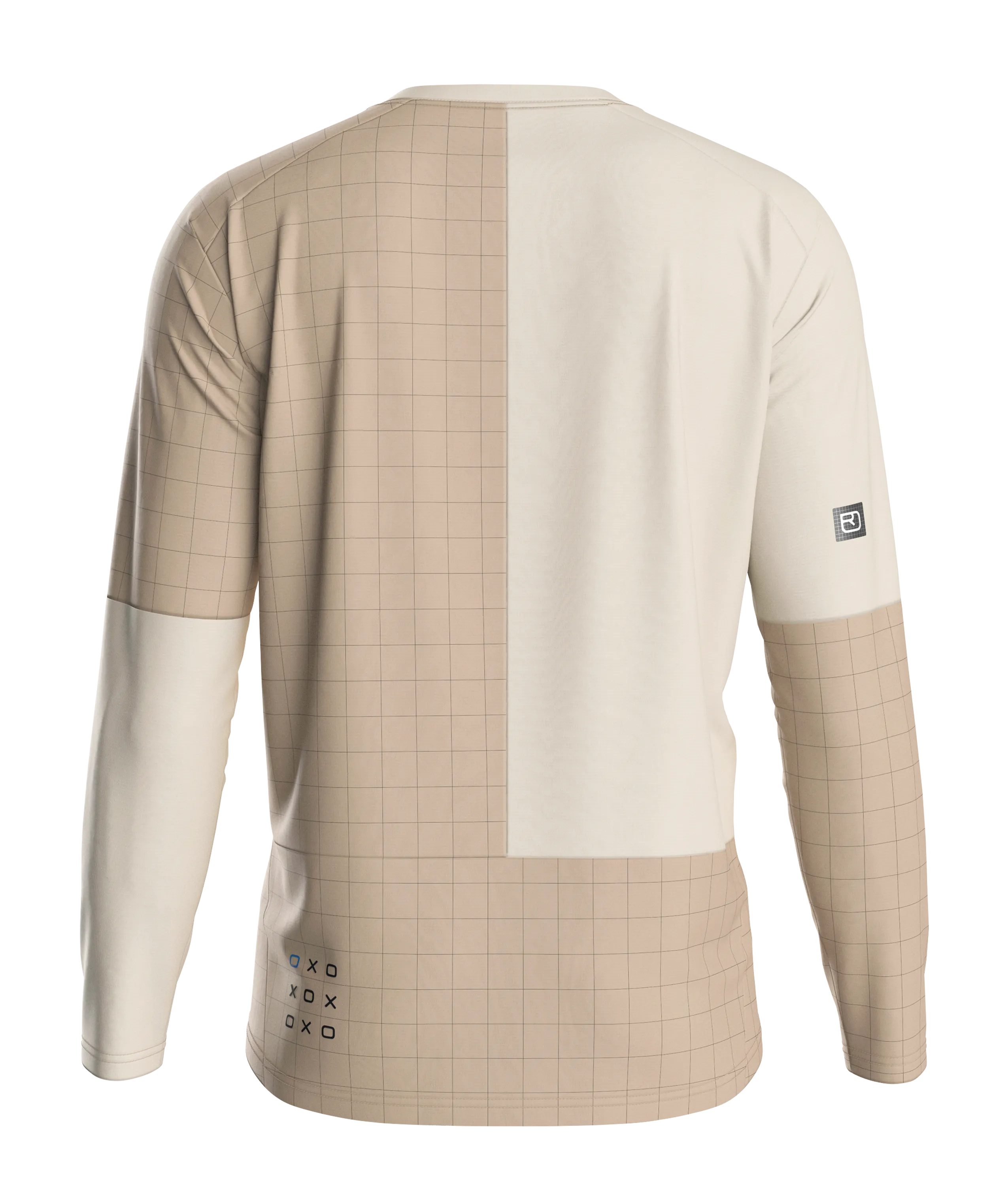 SEQUENCE TRAIL JERSEY LS M SEQUENCE TRAIL JERSEY LS M