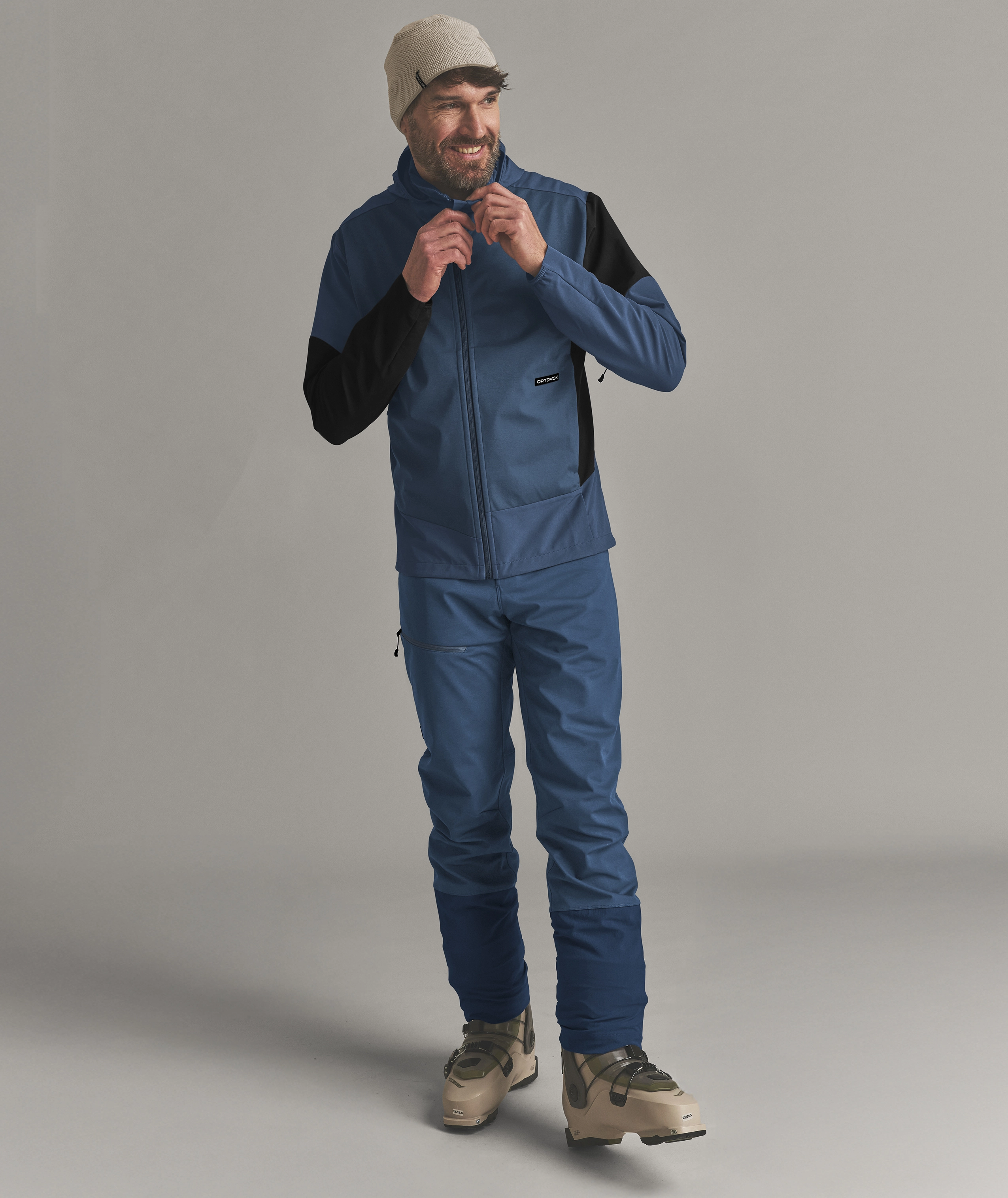 ORTLER SOFTSHELL PLUS JACKET M ORTLER SOFTSHELL PLUS JACKET M