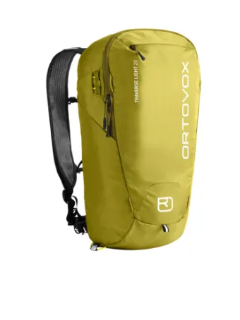 backpack, hydration-pack, outdoor, orange-yellow, roll-top