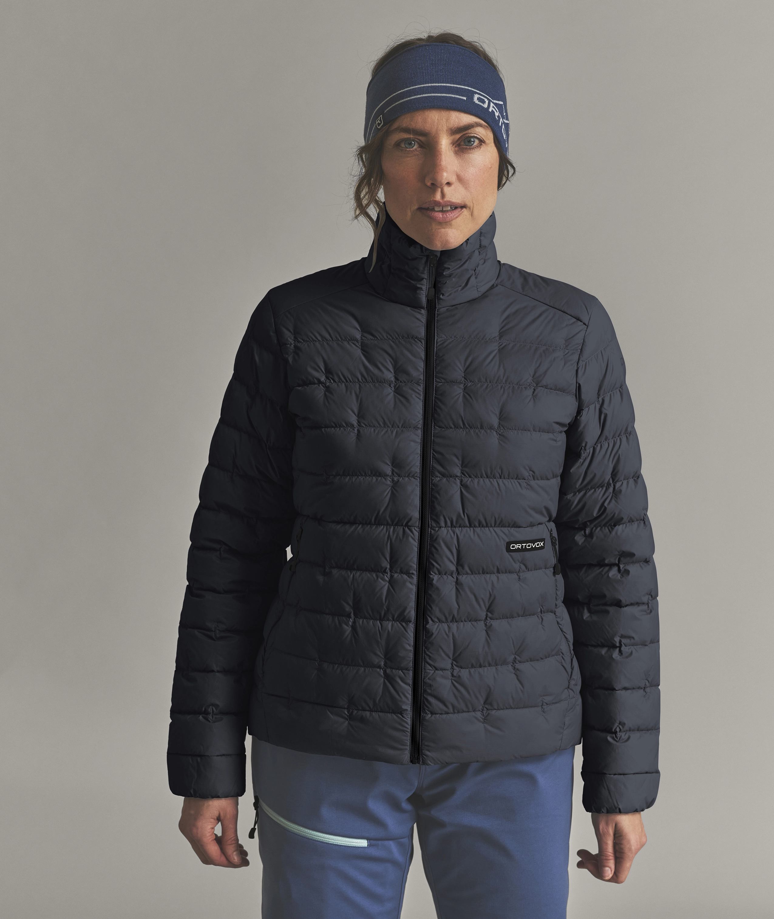 DOWNWOOL 180 JACKET W