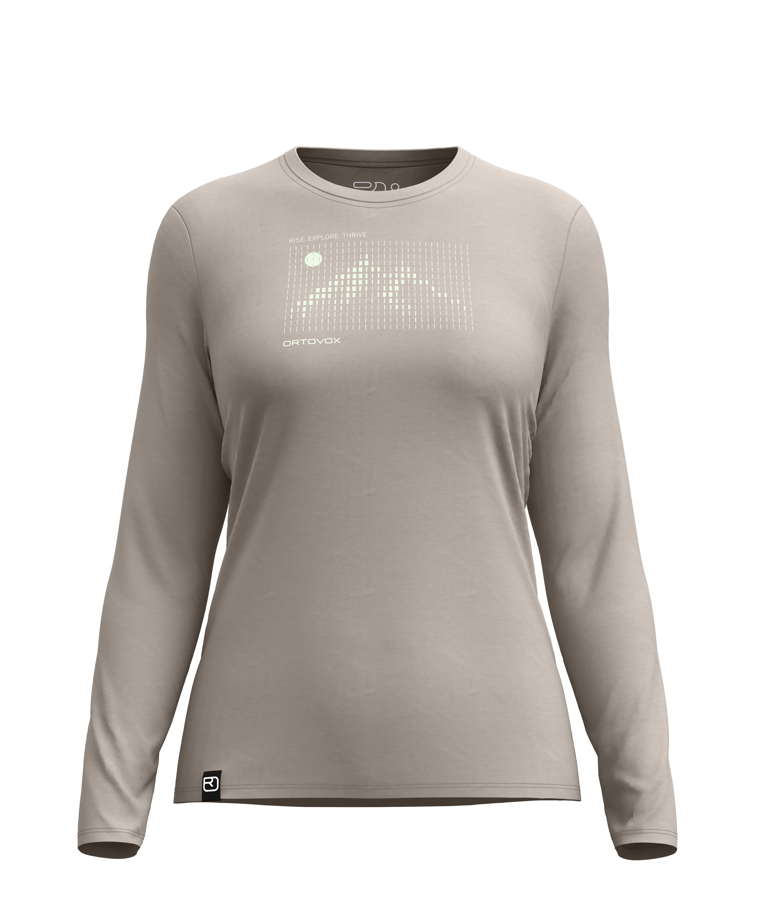 185 MERINO SUNRISE LS W 185 MERINO SUNRISE LS W