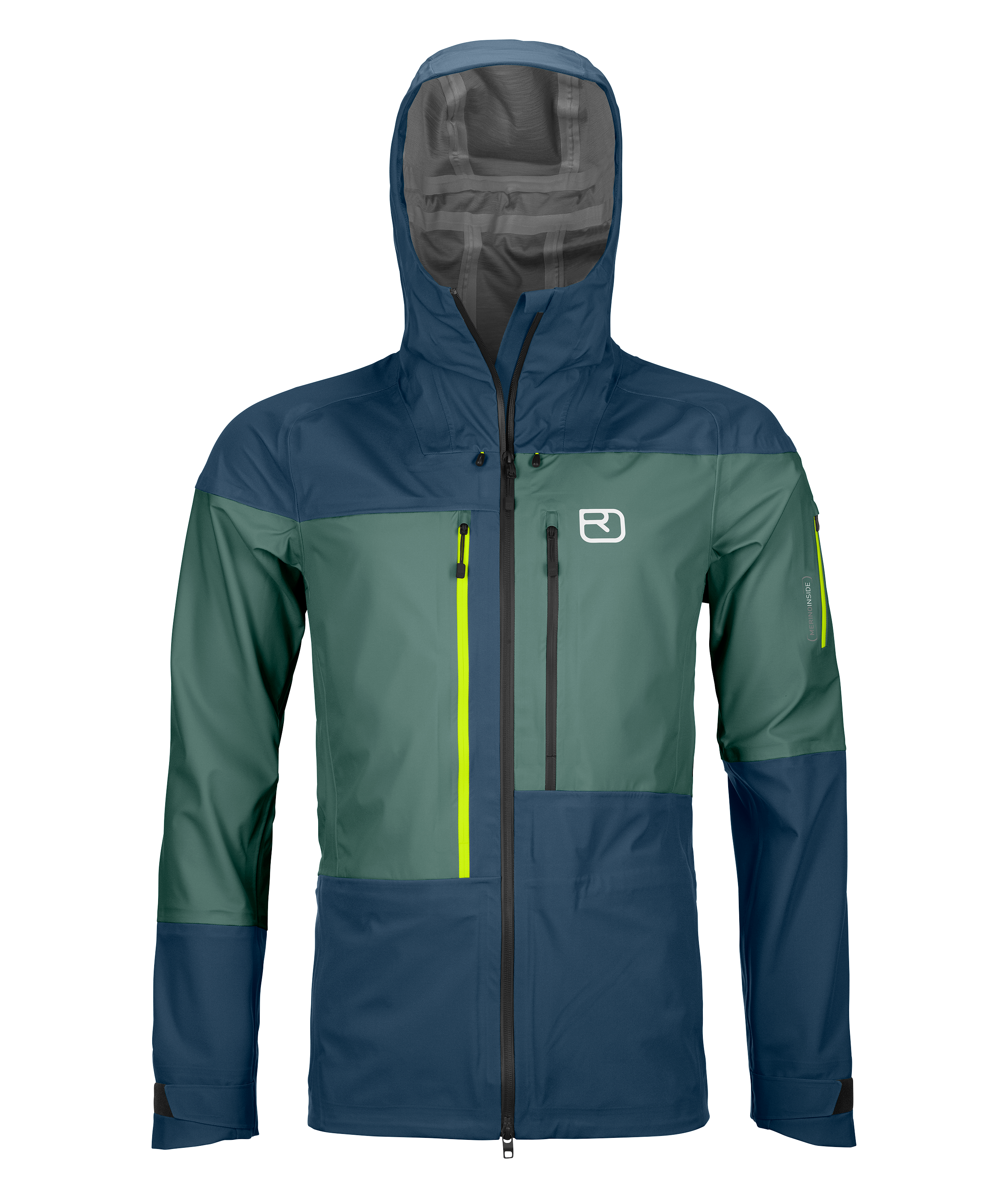 3L GUARDIAN SHELL JACKET M Clothing, Coat, Jacket, Hoodie, Sweatshirt, Clothing, Coat, Jacket, Hood