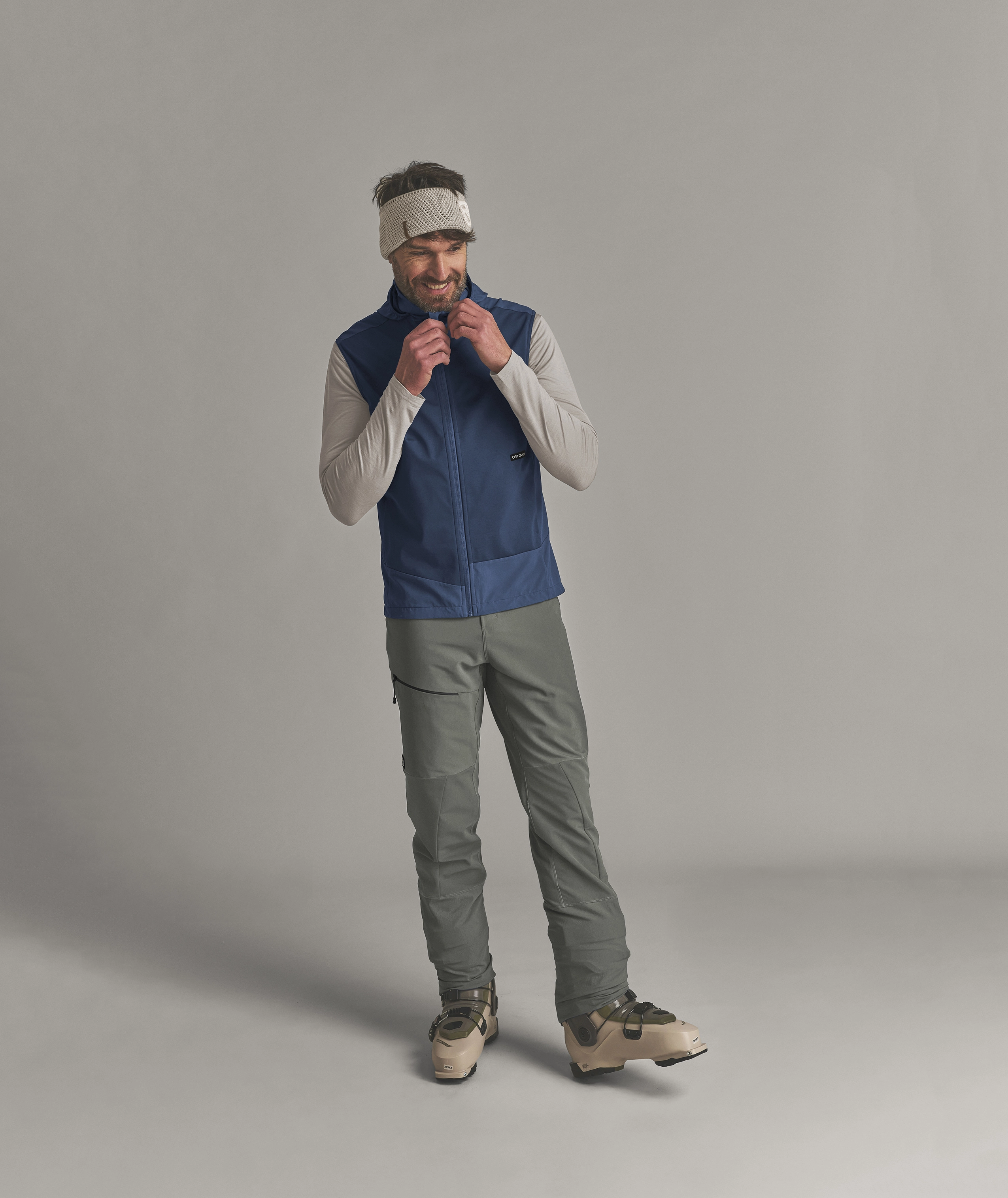 ORTLER SOFTSHELL PANTS M