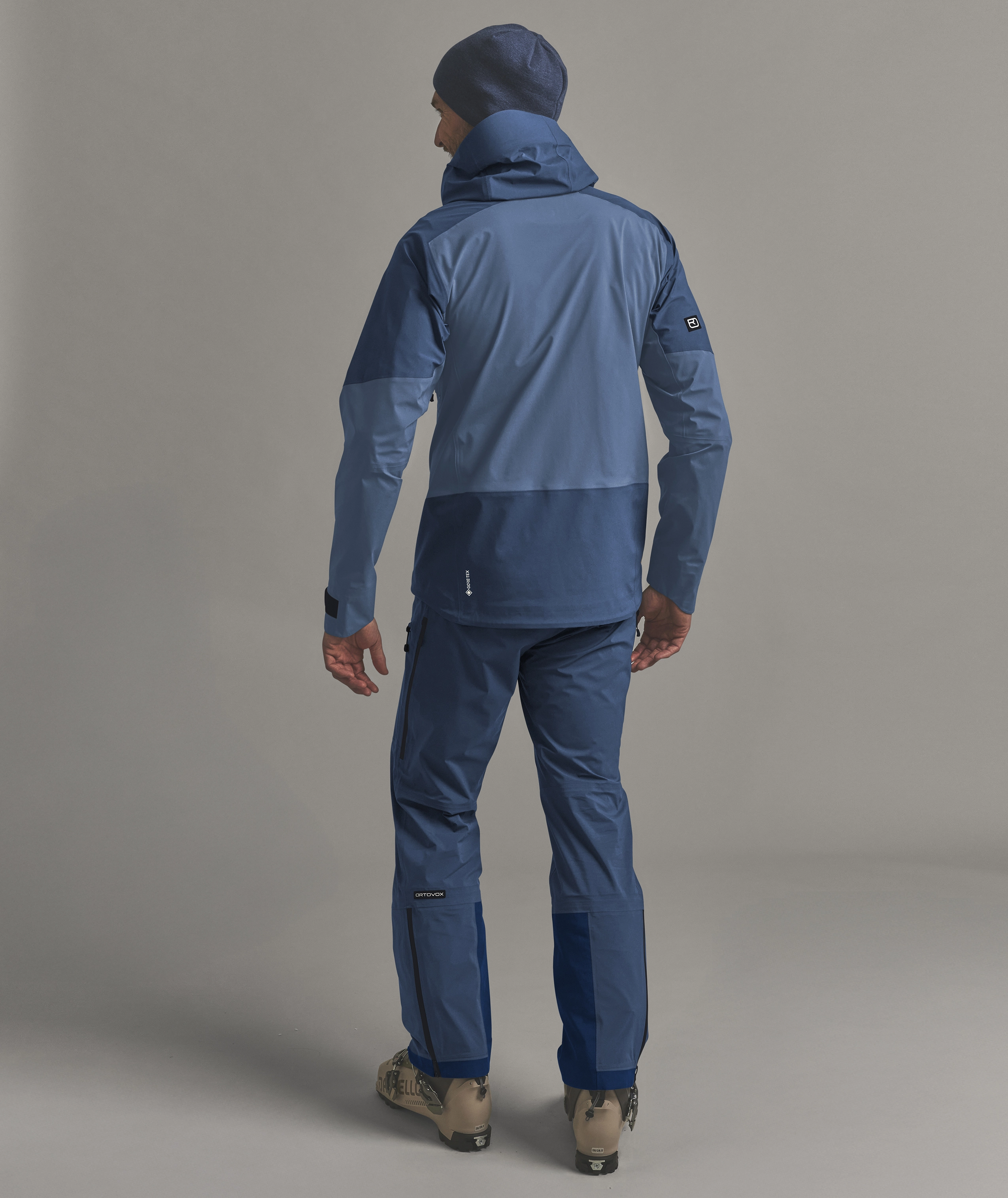 ORTLER GORE-TEX PANTS M ORTLER GORE-TEX PANTS M
