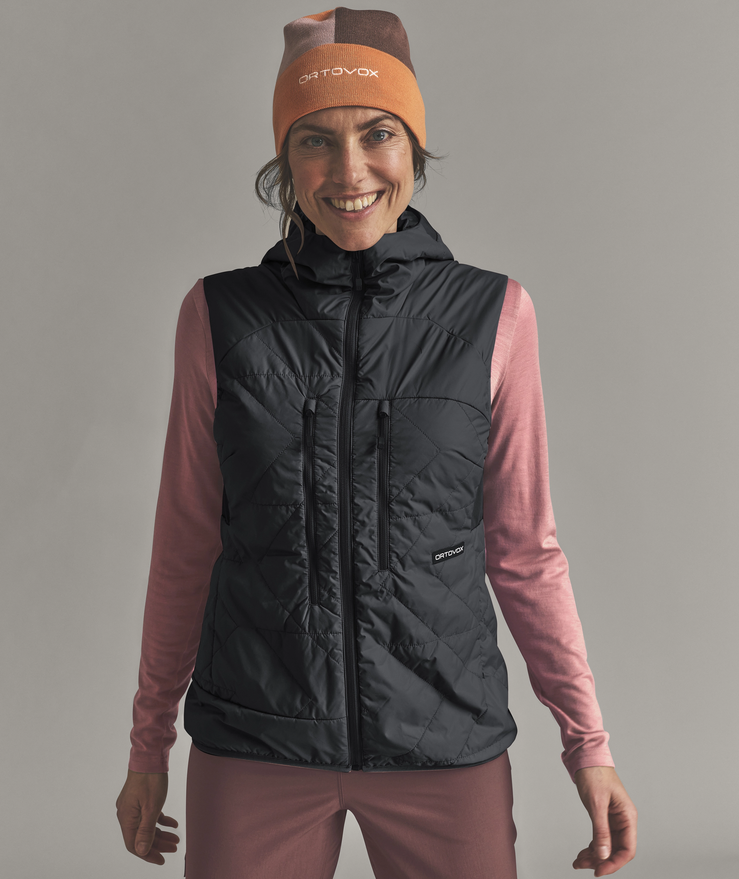 VENET SWISSWOOL 60 VEST W