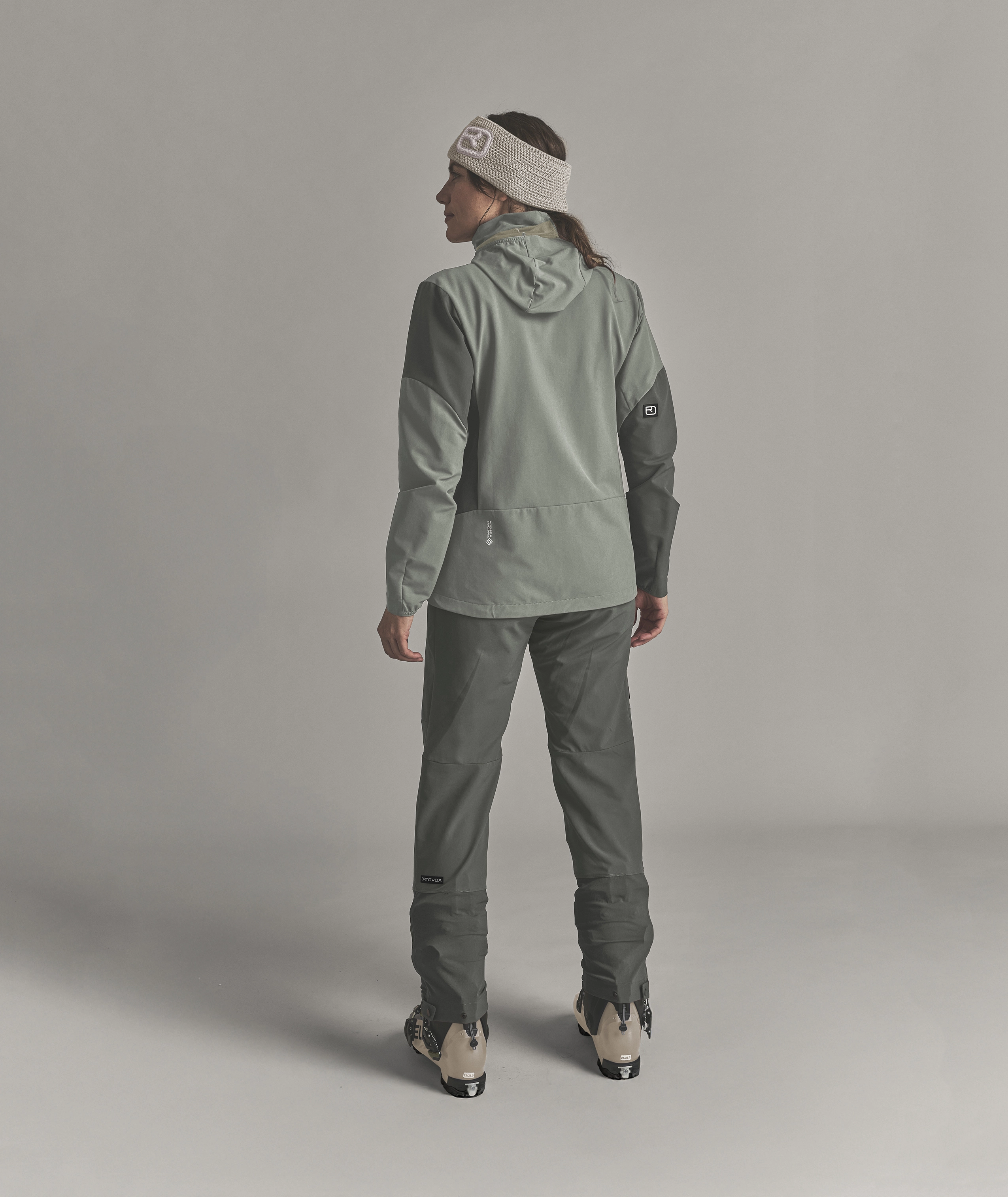 ORTLER SOFTSHELL PANTS W ORTLER SOFTSHELL PANTS W