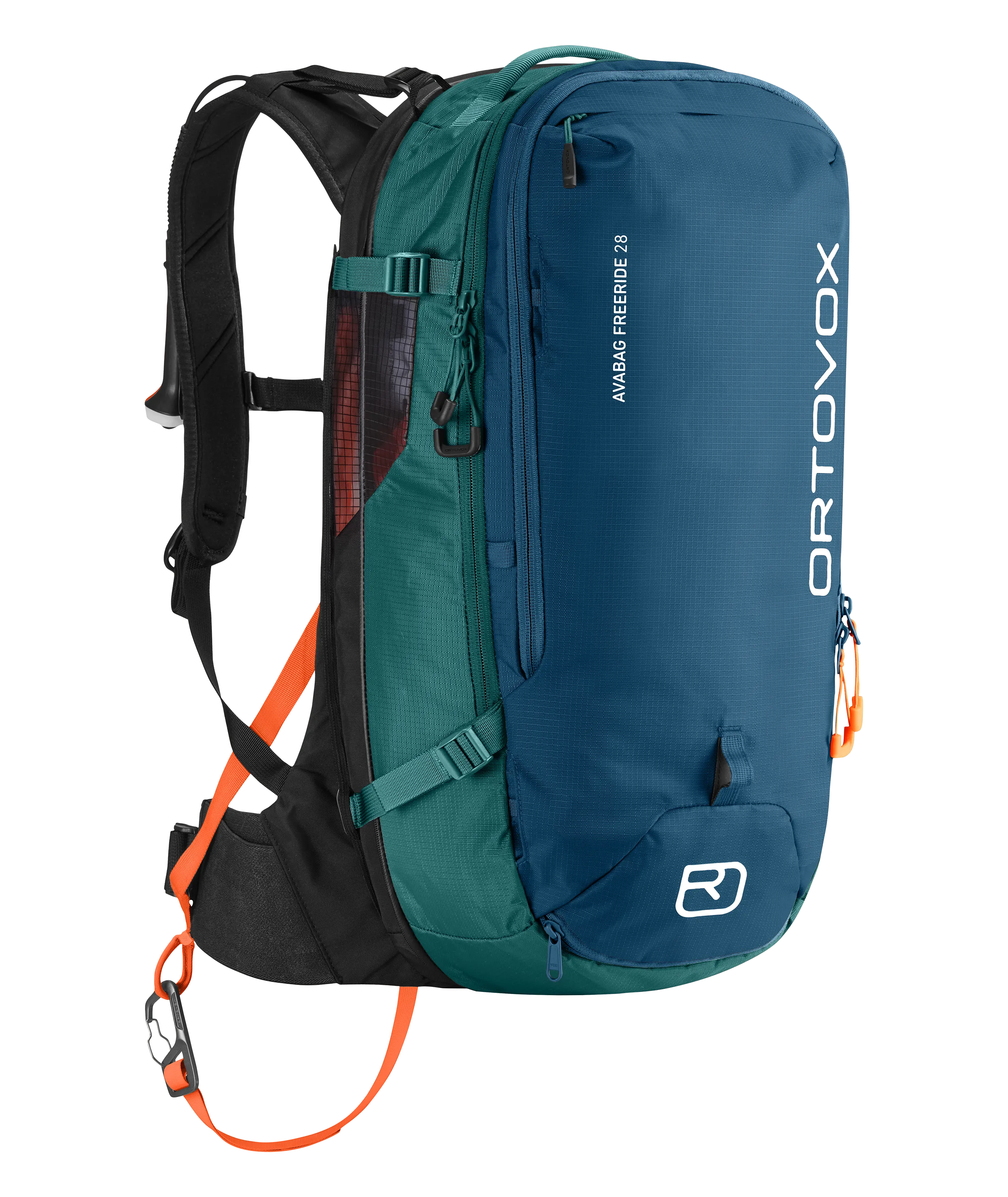 petrol blue