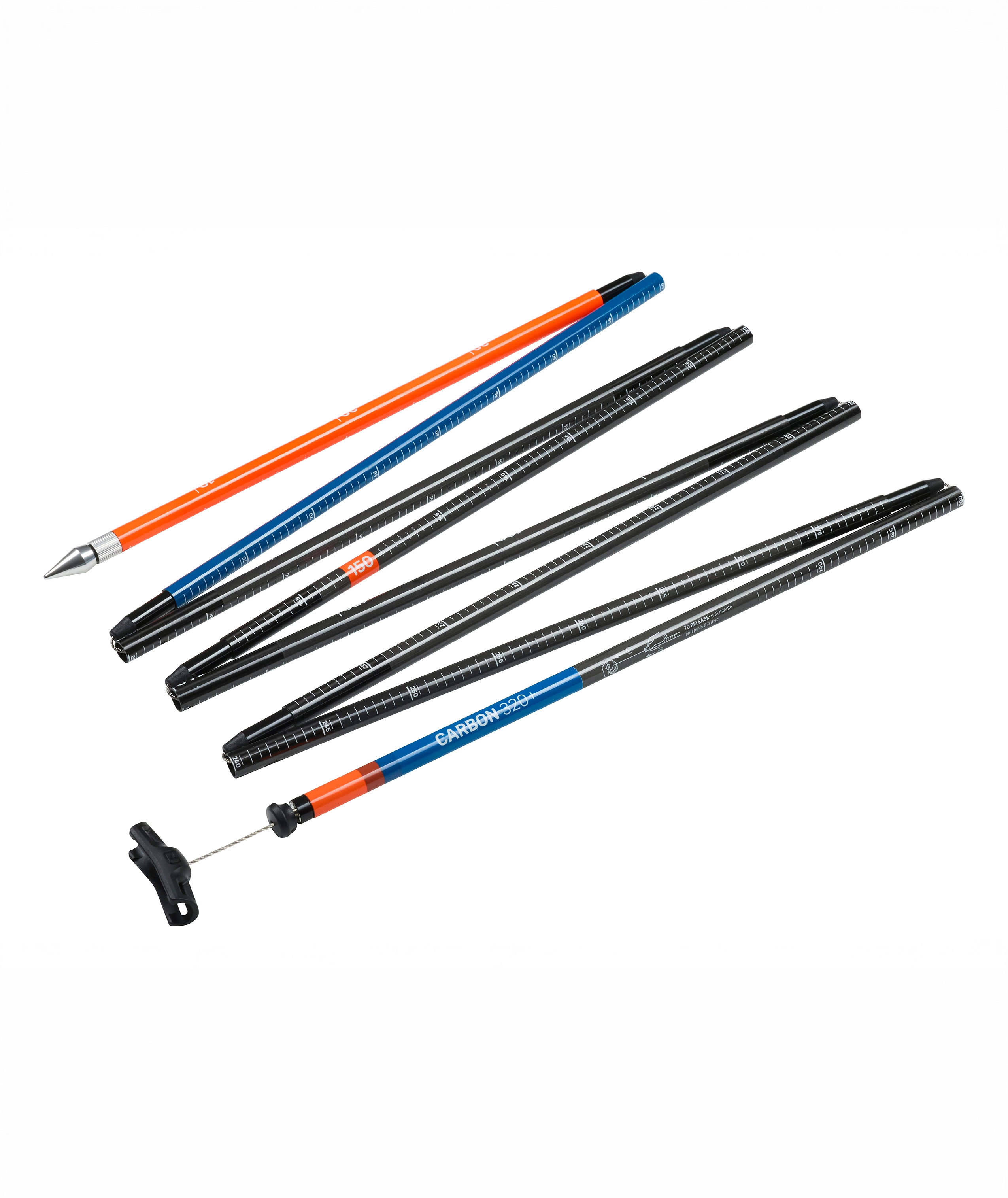 PROBE CARBON 320+ PROBE CARBON 320+