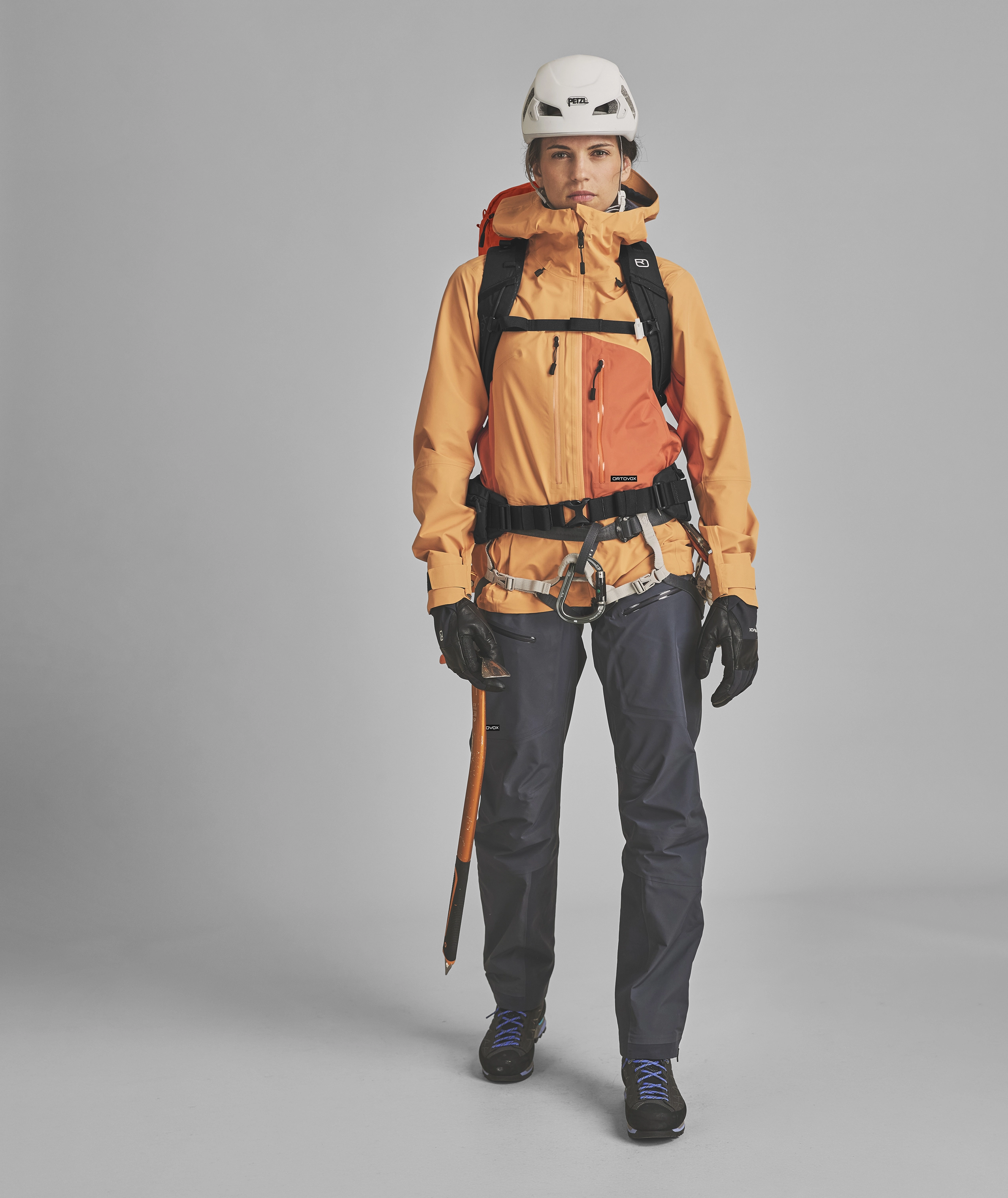 PEAK 32 S | dark tangerine | 32 Liter | 4255736284934