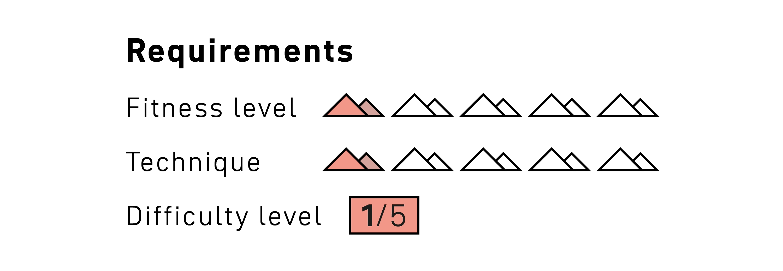 minimalist, triangle, red-orange, mountain, black background, mountain, orange, triangle, logo, icon