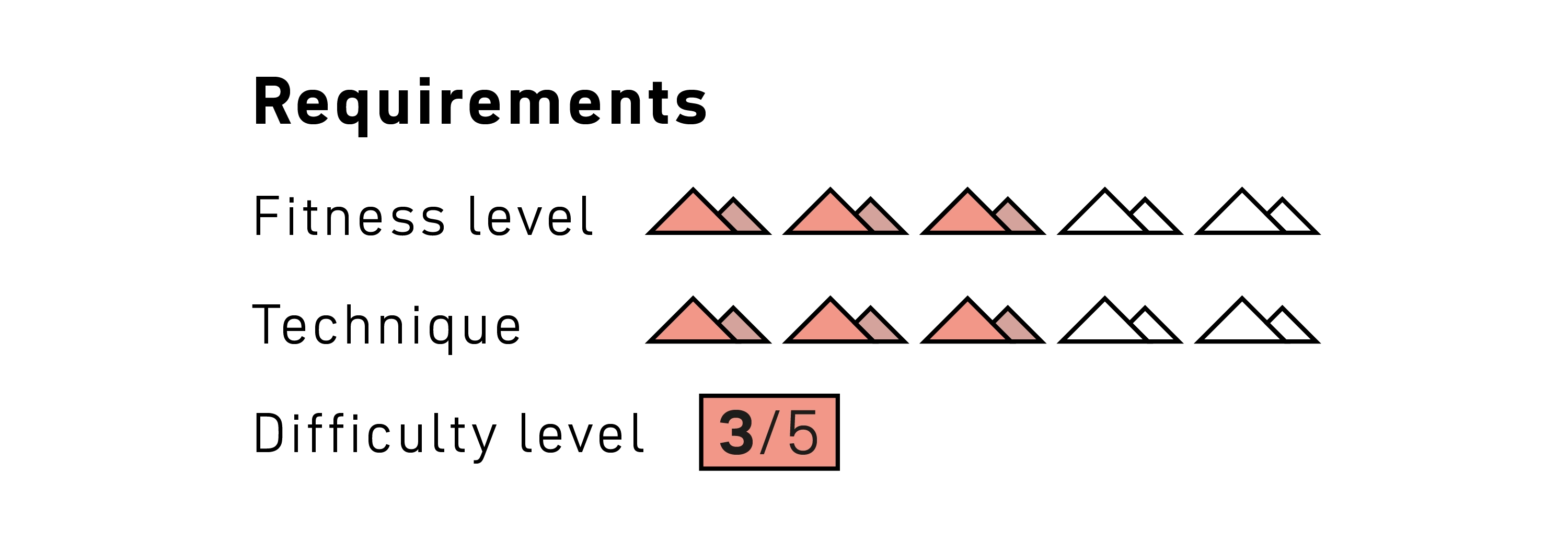 triangle, mountain, red, logo, rating, image, rating, graphic, mountains, red