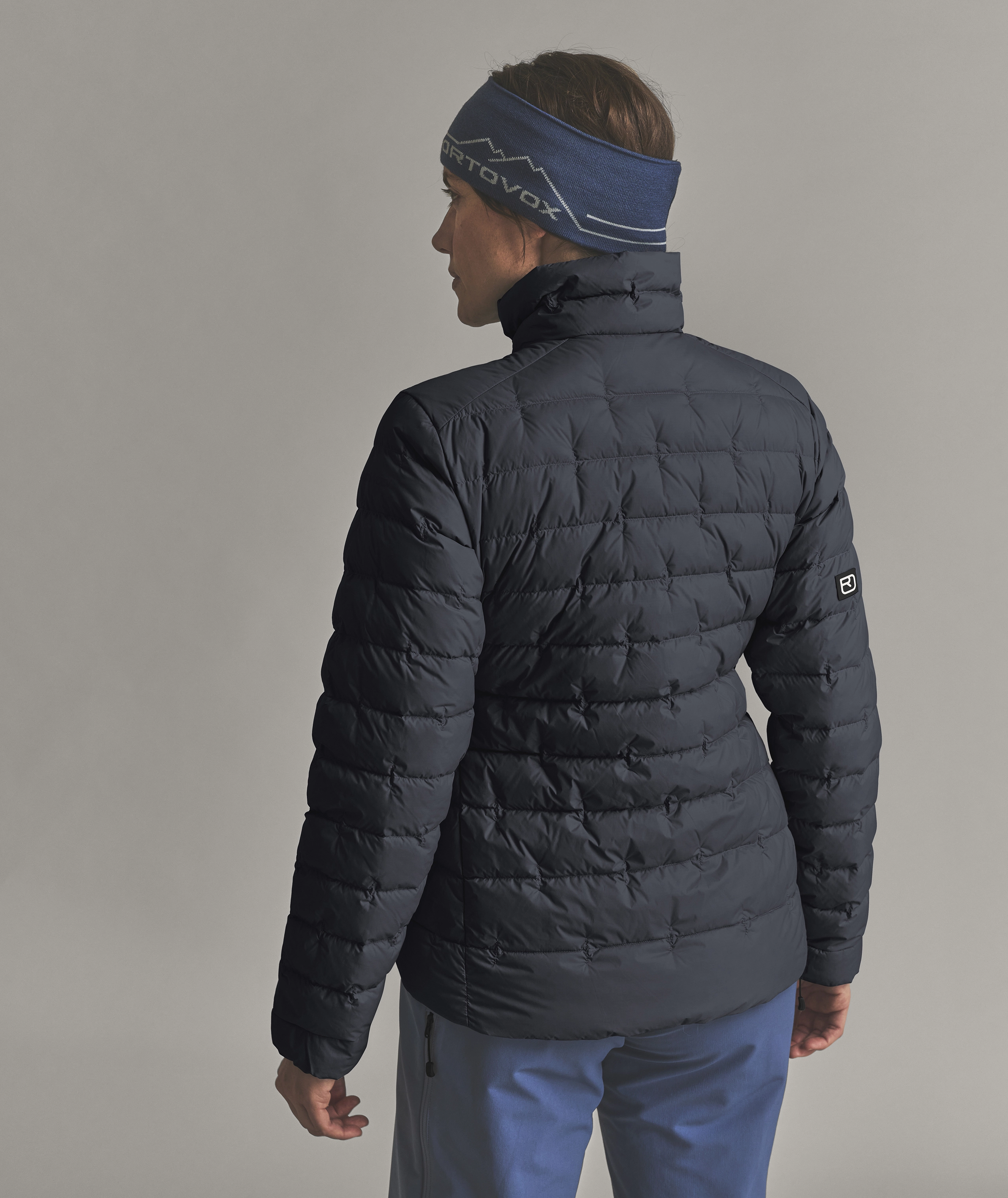 DOWNWOOL 180 JACKET W