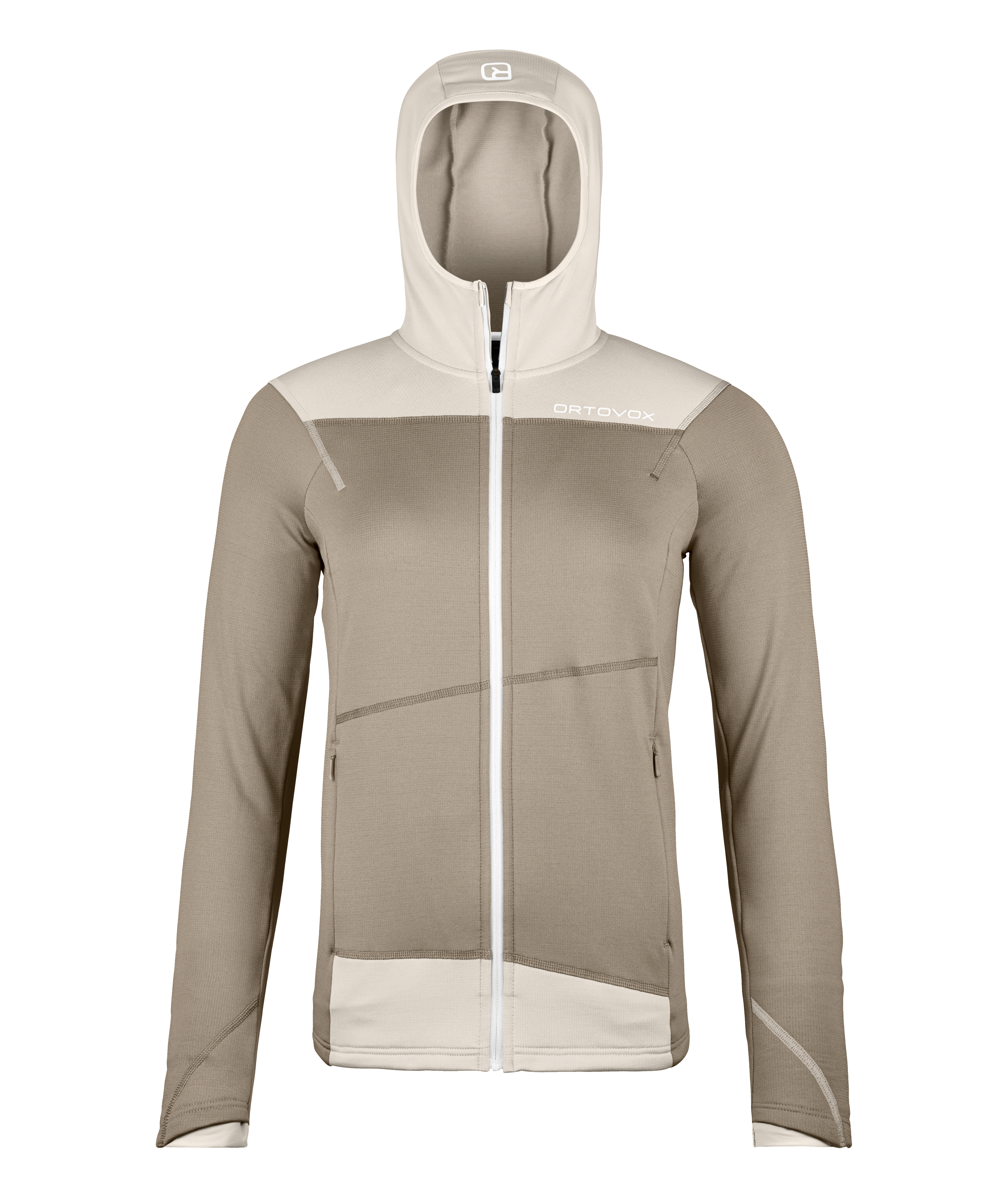 FLEECE LIGHT HOODY W FLEECE LIGHT HOODY W