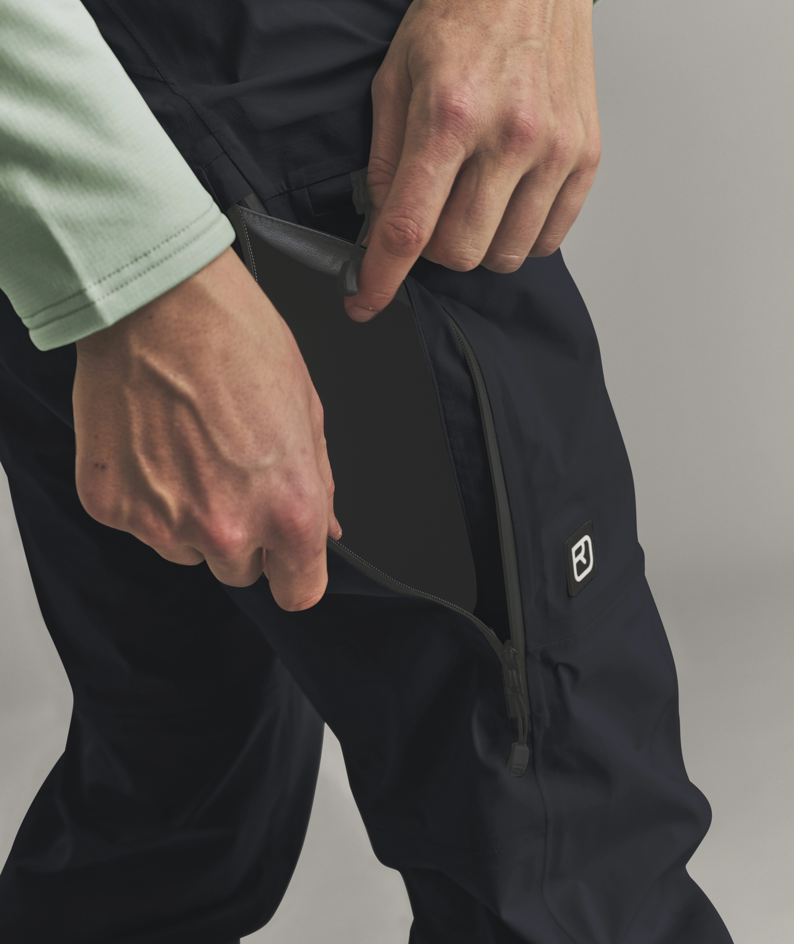 ORTLER GORE-TEX PANTS W ORTLER GORE-TEX PANTS W