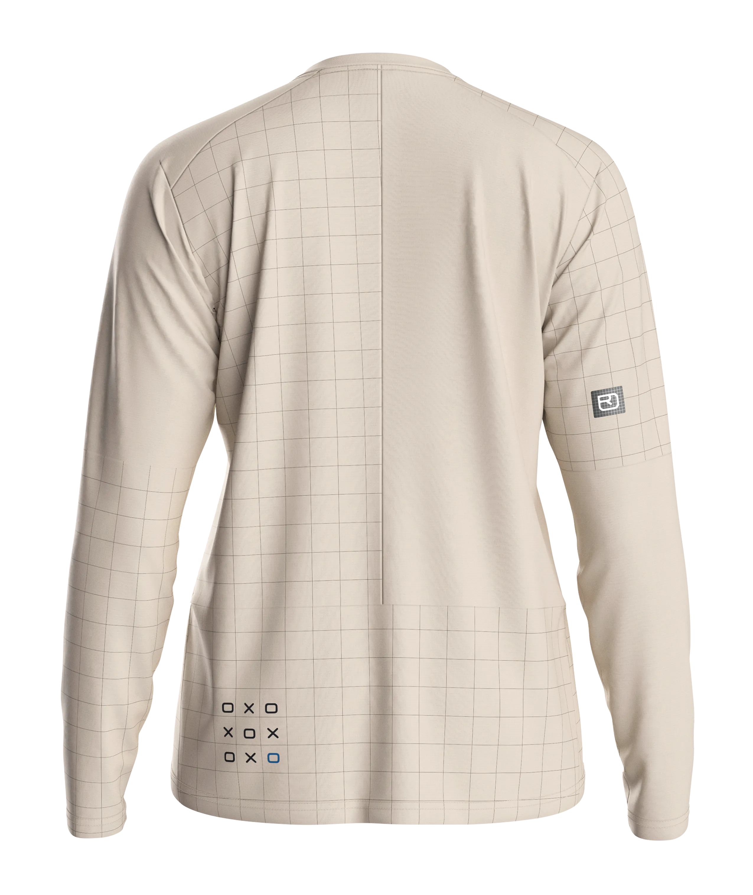 SEQUENCE TRAIL JERSEY LS W SEQUENCE TRAIL JERSEY LS W