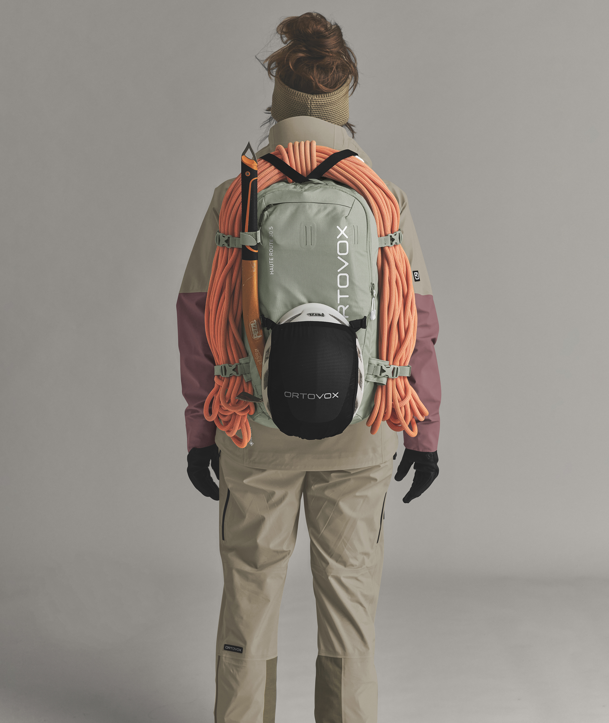 HAUTE ROUTE 30 S | green sage | 30 Liter | 4255736256795