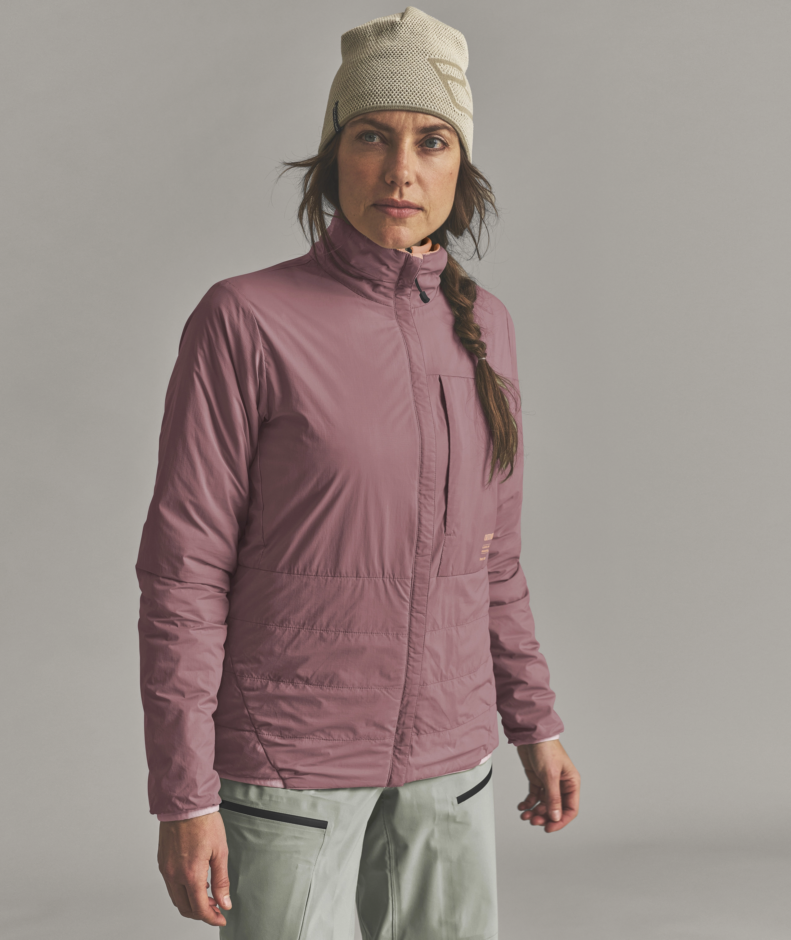 ORTLER METAWOOL 60 REV JKT W