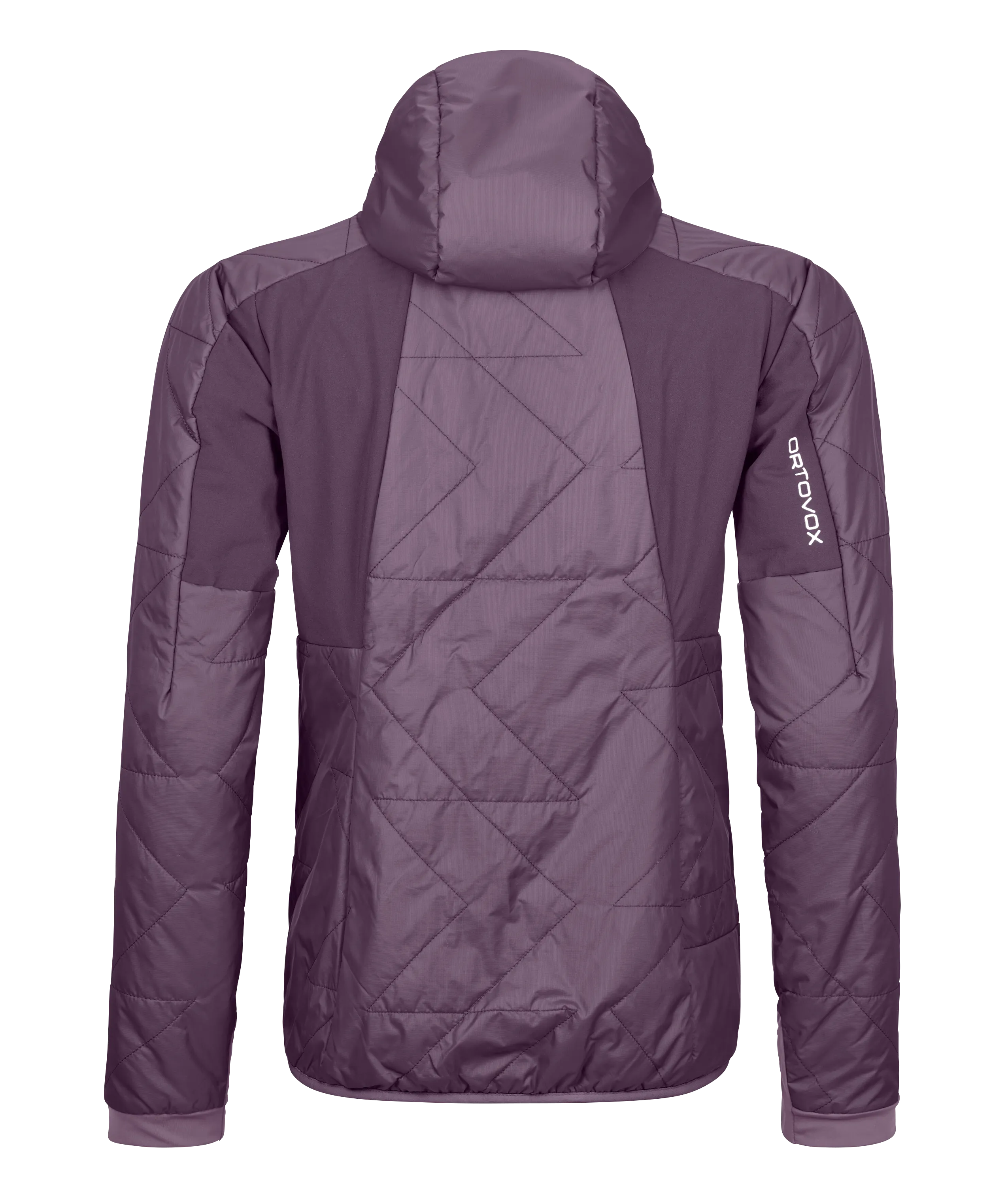 SWISSWOOL PIZ BOÈ JACKET W SWISSWOOL PIZ BOÈ JACKET W