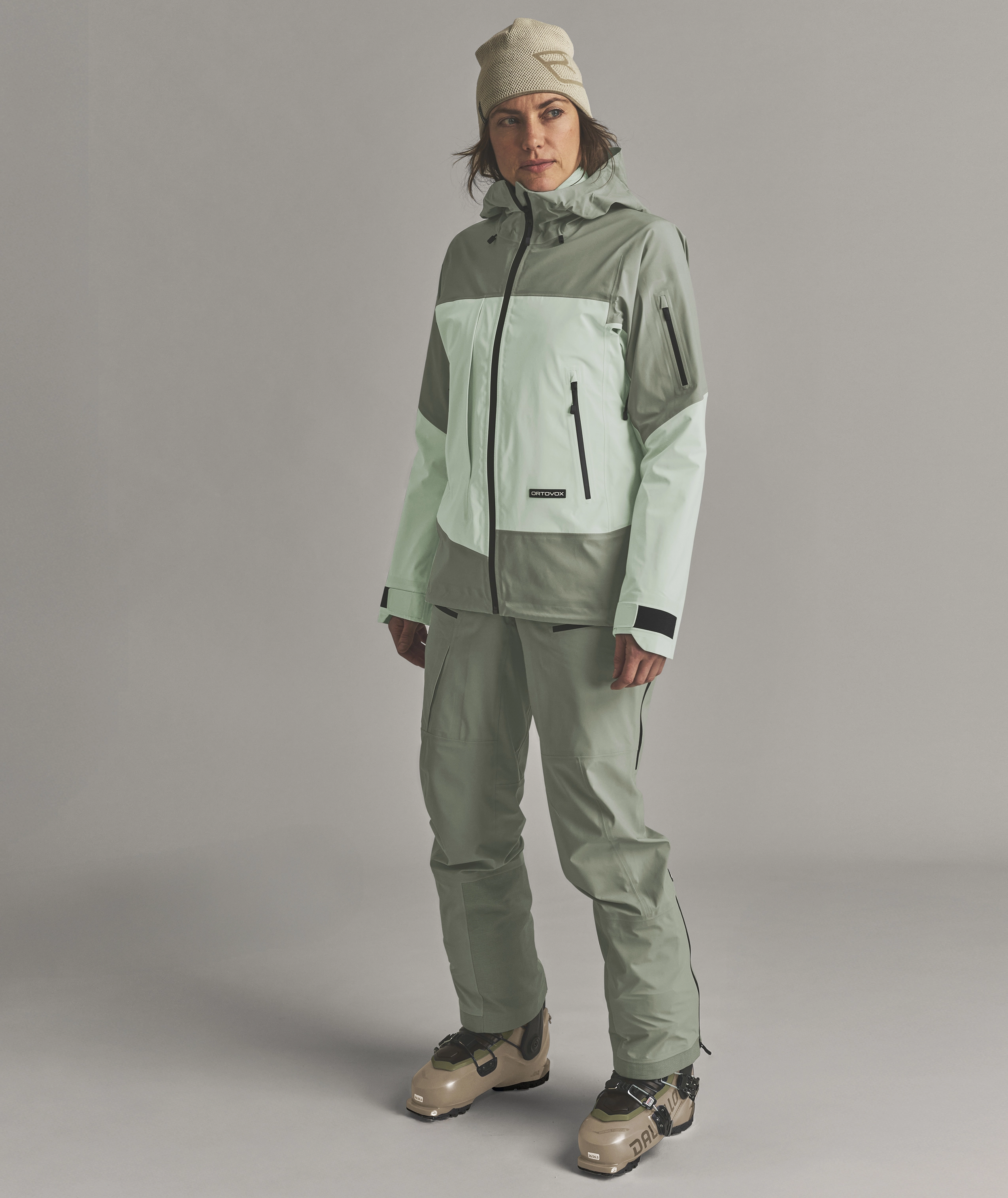 ORTLER GORE-TEX PANTS W
