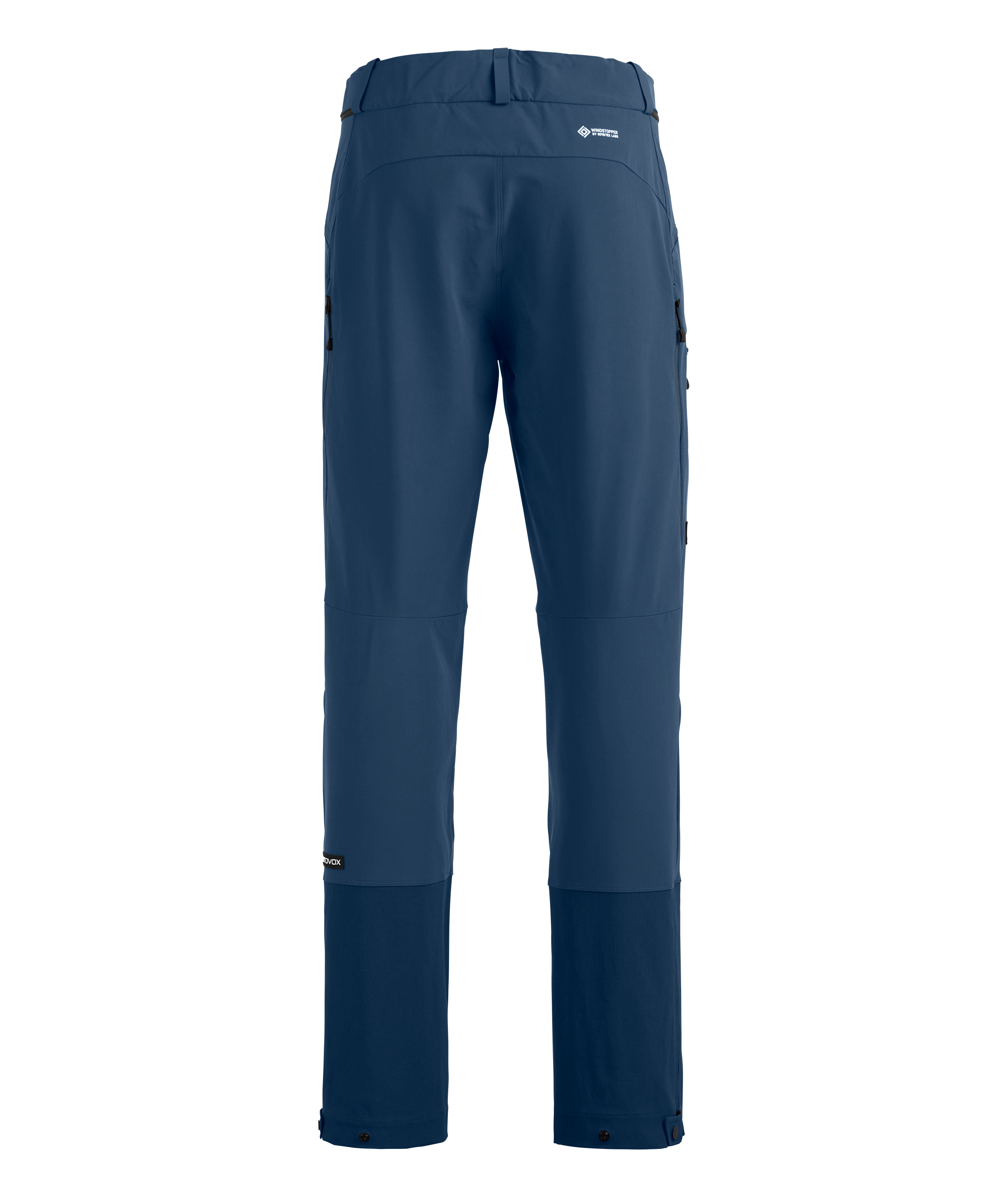 ORTLER SOFTSHELL PLUS PANTS M | blue nunatak | M | 4255736268552