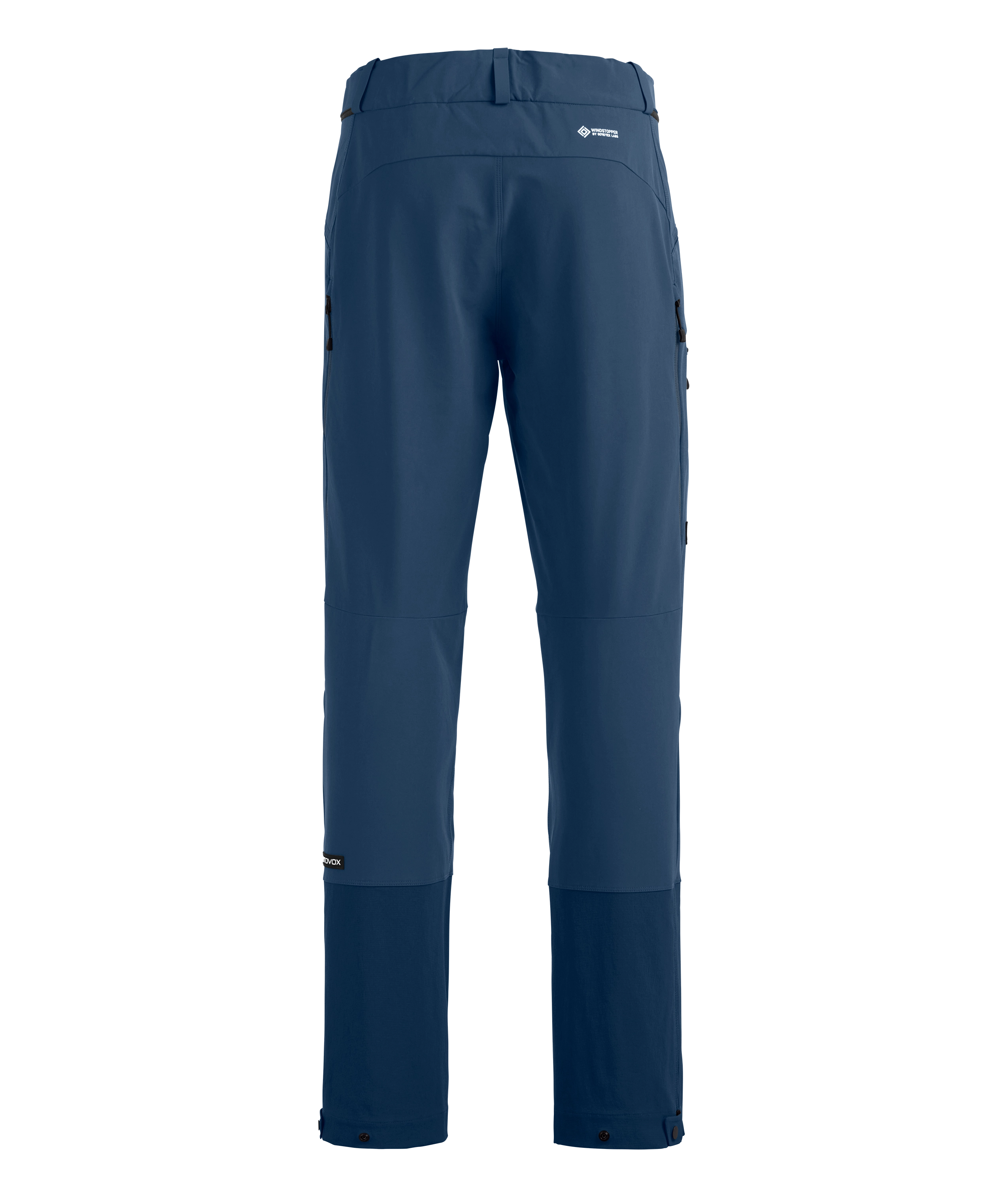 ORTLER SOFTSHELL PLUS PANTS M