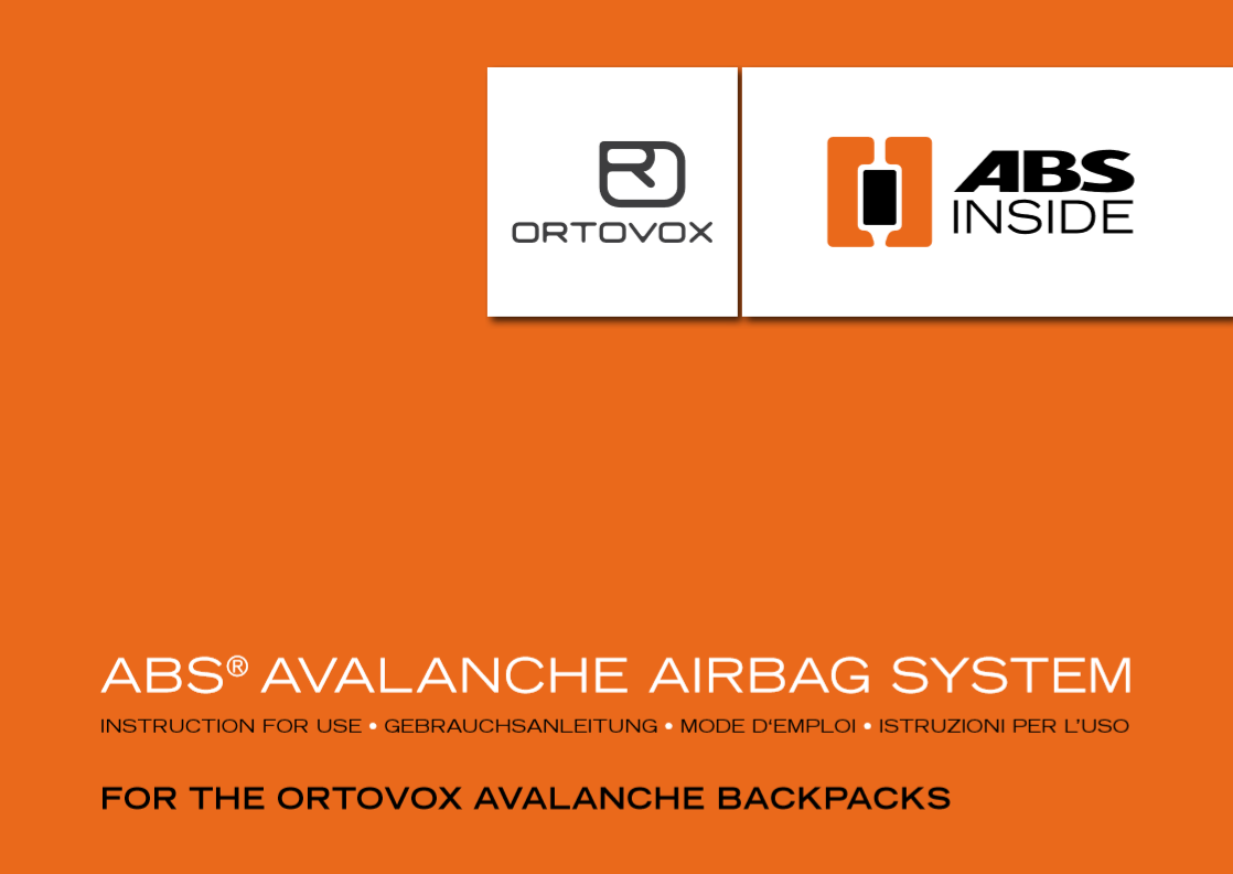 abs, avalache, airbag, system, backpack