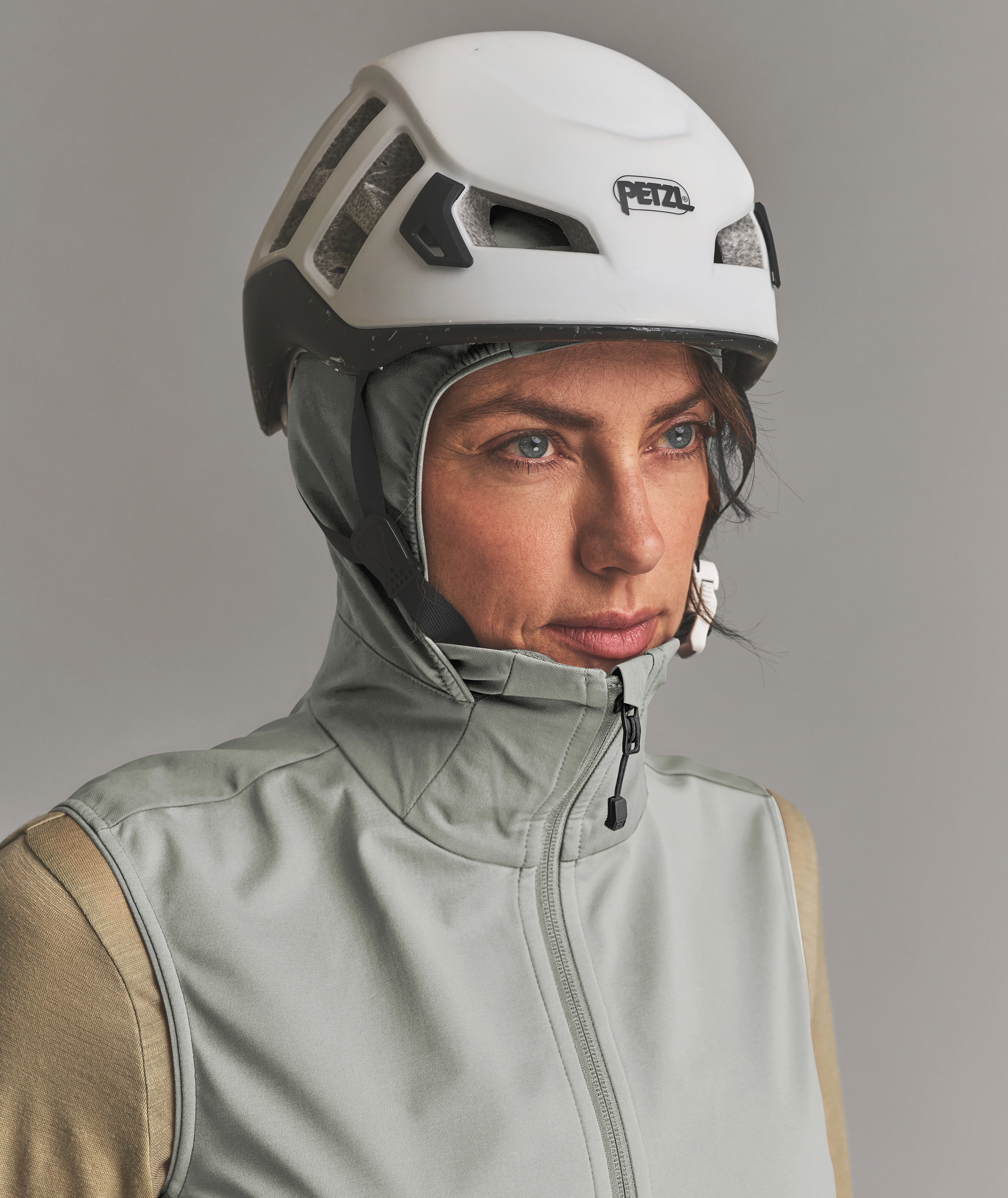 ORTLER SOFTSHELL PLUS VEST W