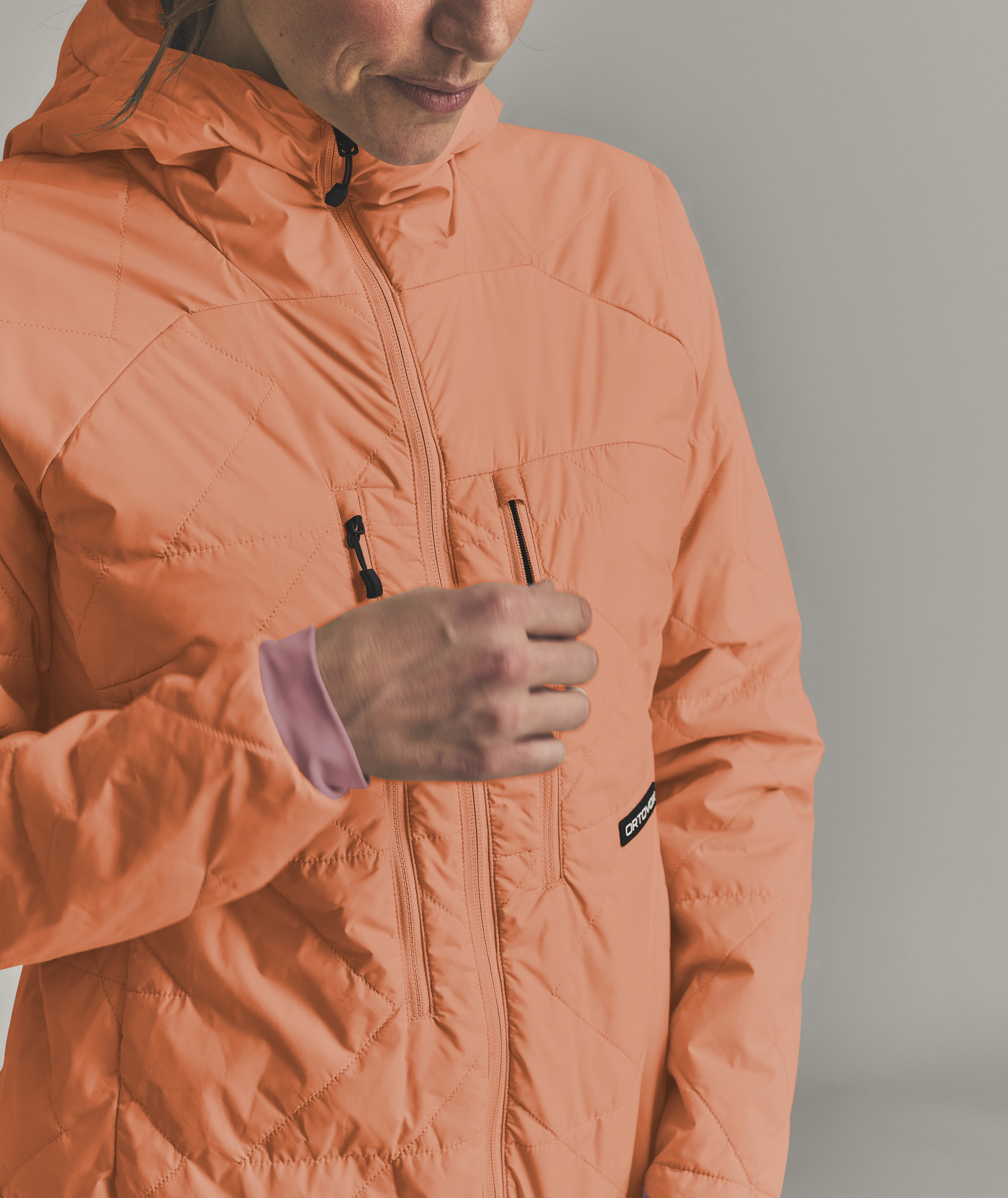 VENET SWISSWOOL 60 JACKET W