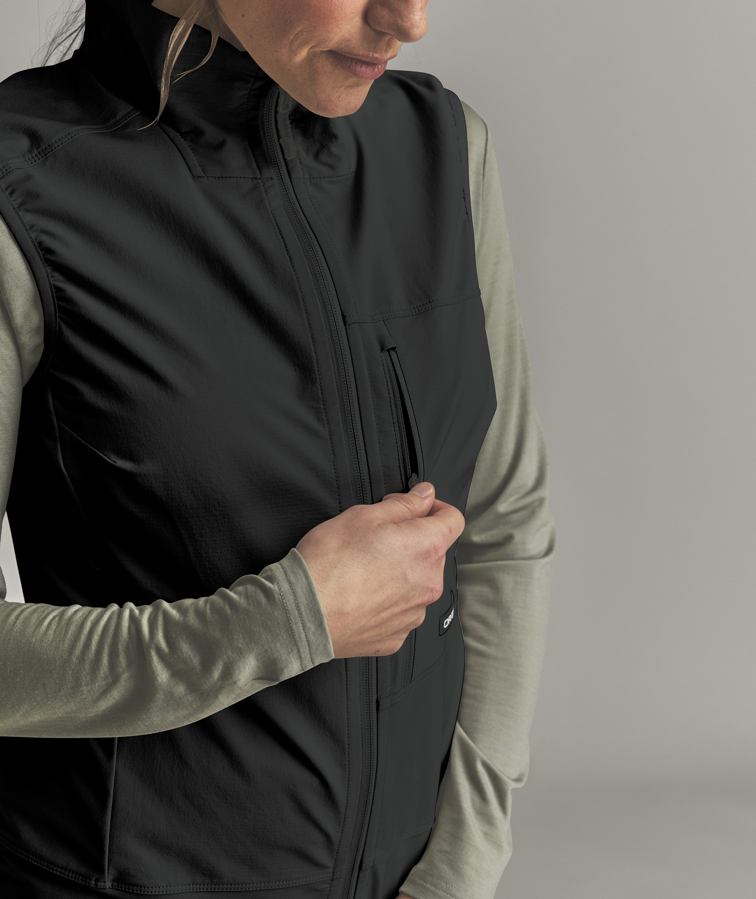 VENET SOFTSHELL VEST W VENET SOFTSHELL VEST W