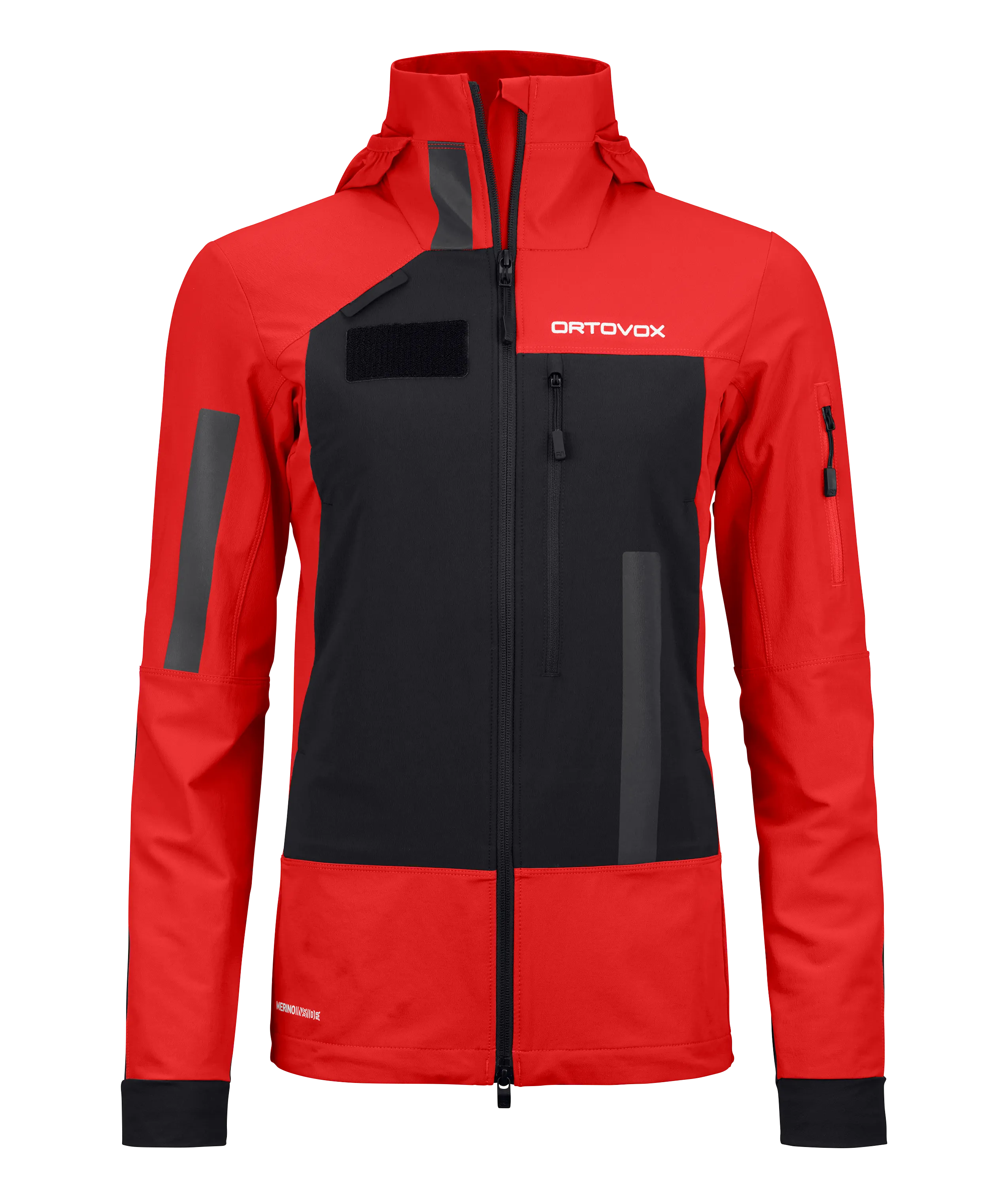RESCUE SOFTSHELL JACKET W RESCUE SOFTSHELL JACKET W