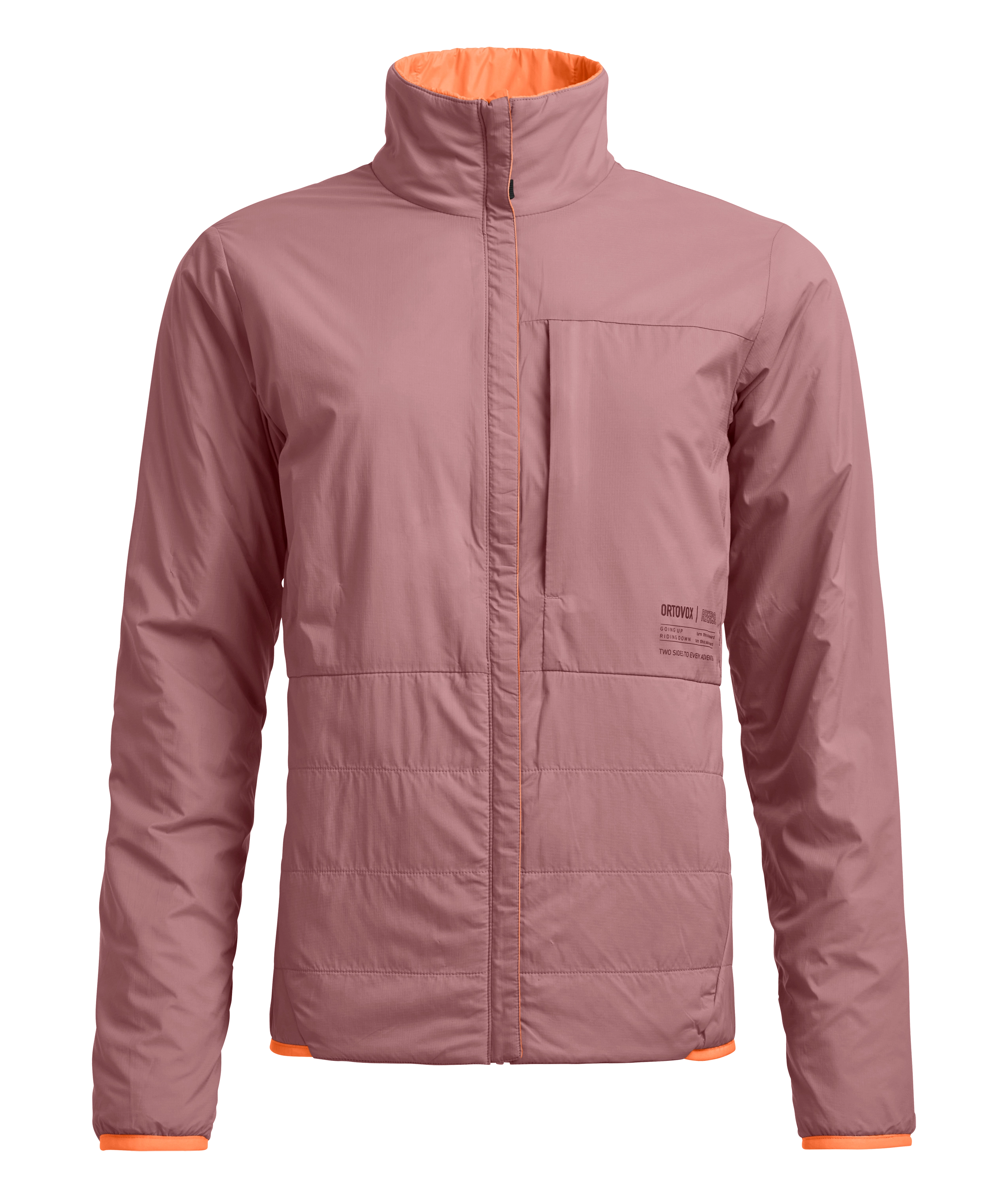 ORTLER METAWOOL 60 REV JKT W