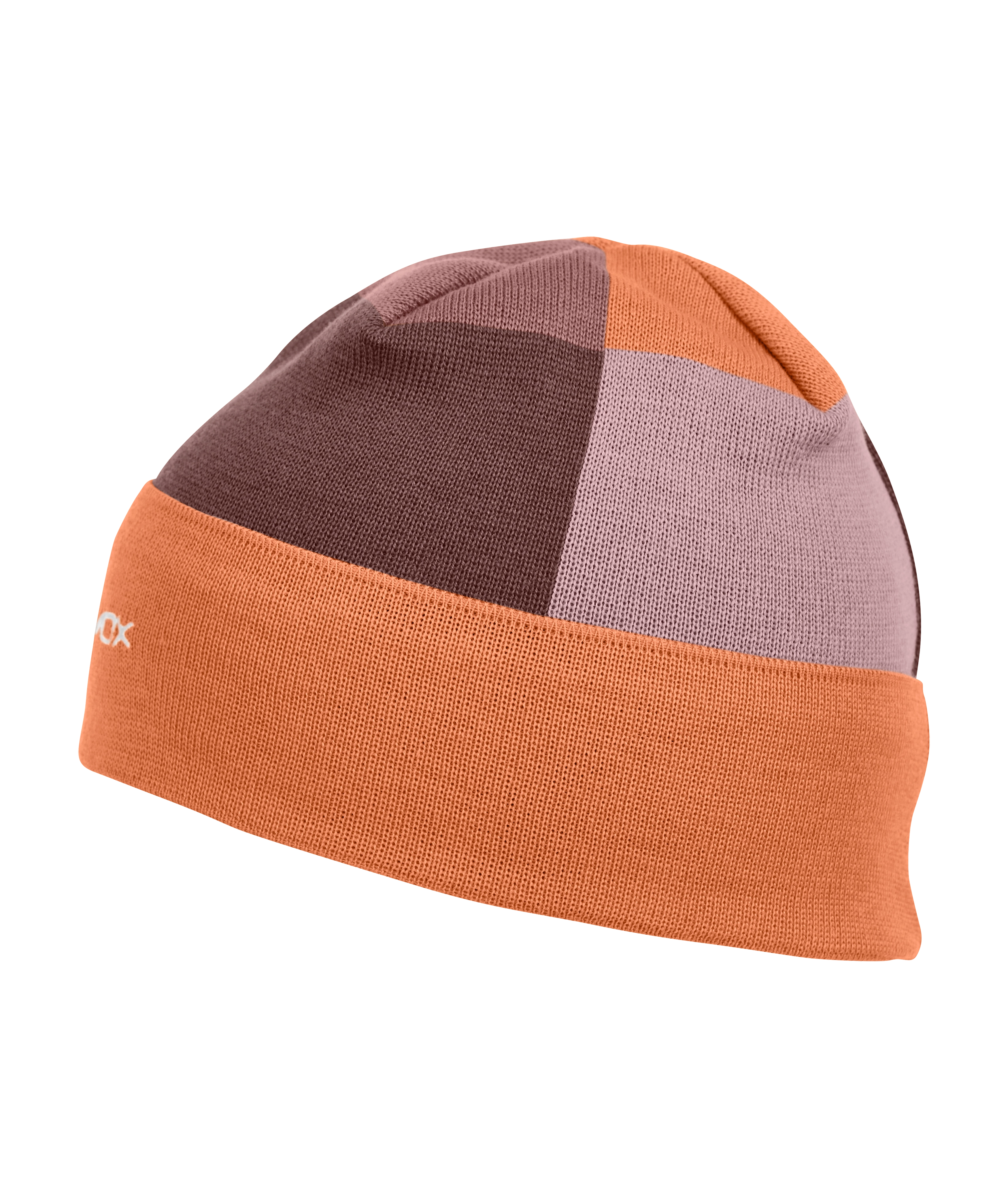 PATCHWORK BEANIE