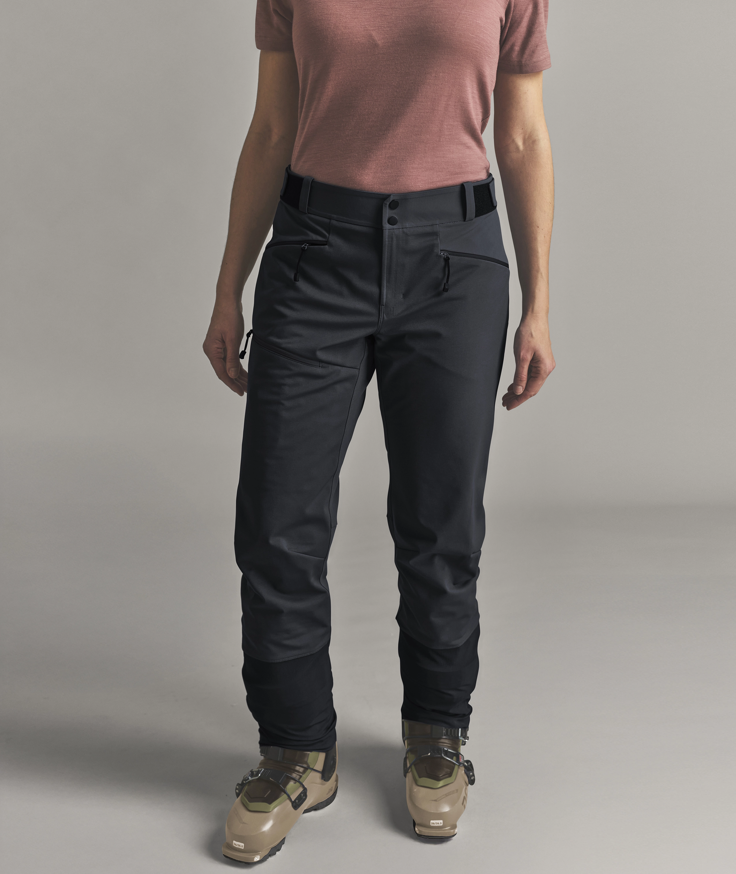 ORTLER SOFTSHELL PLUS PANTS W
